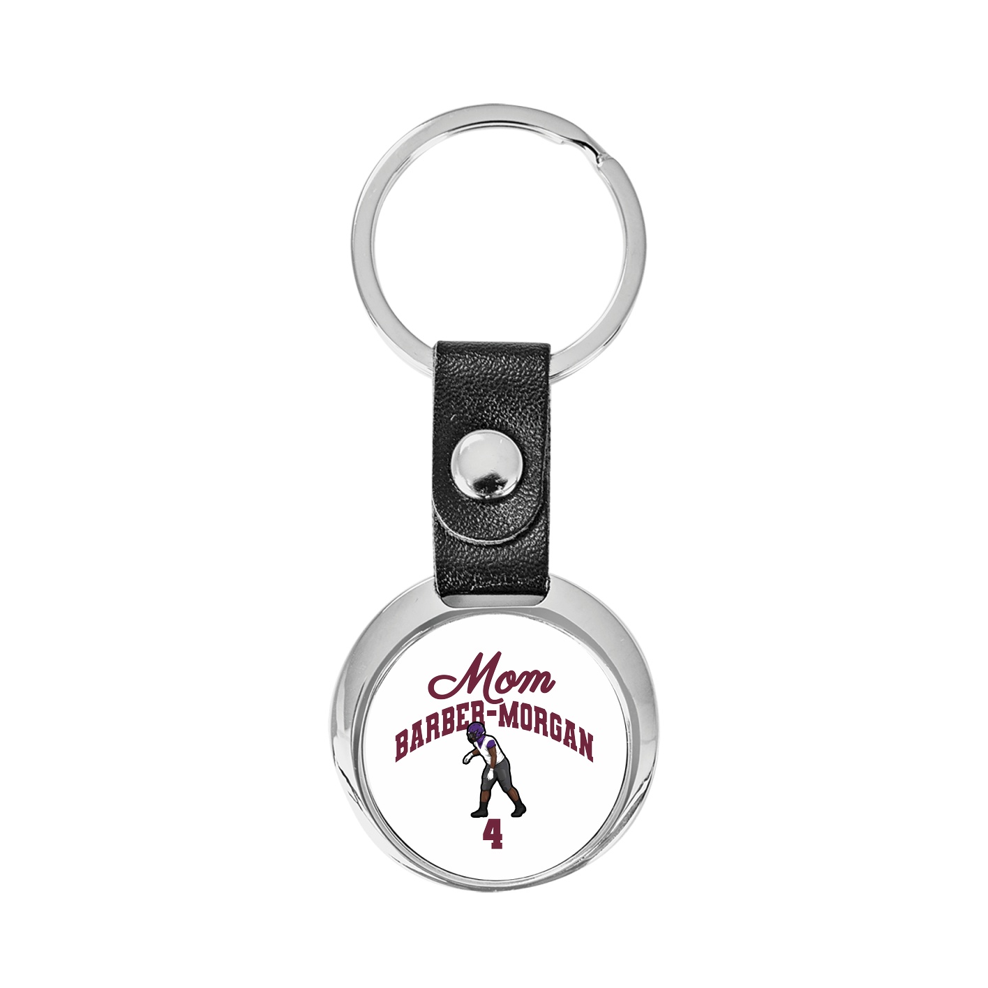 Key Chain — Mothers Day Arch in Classic