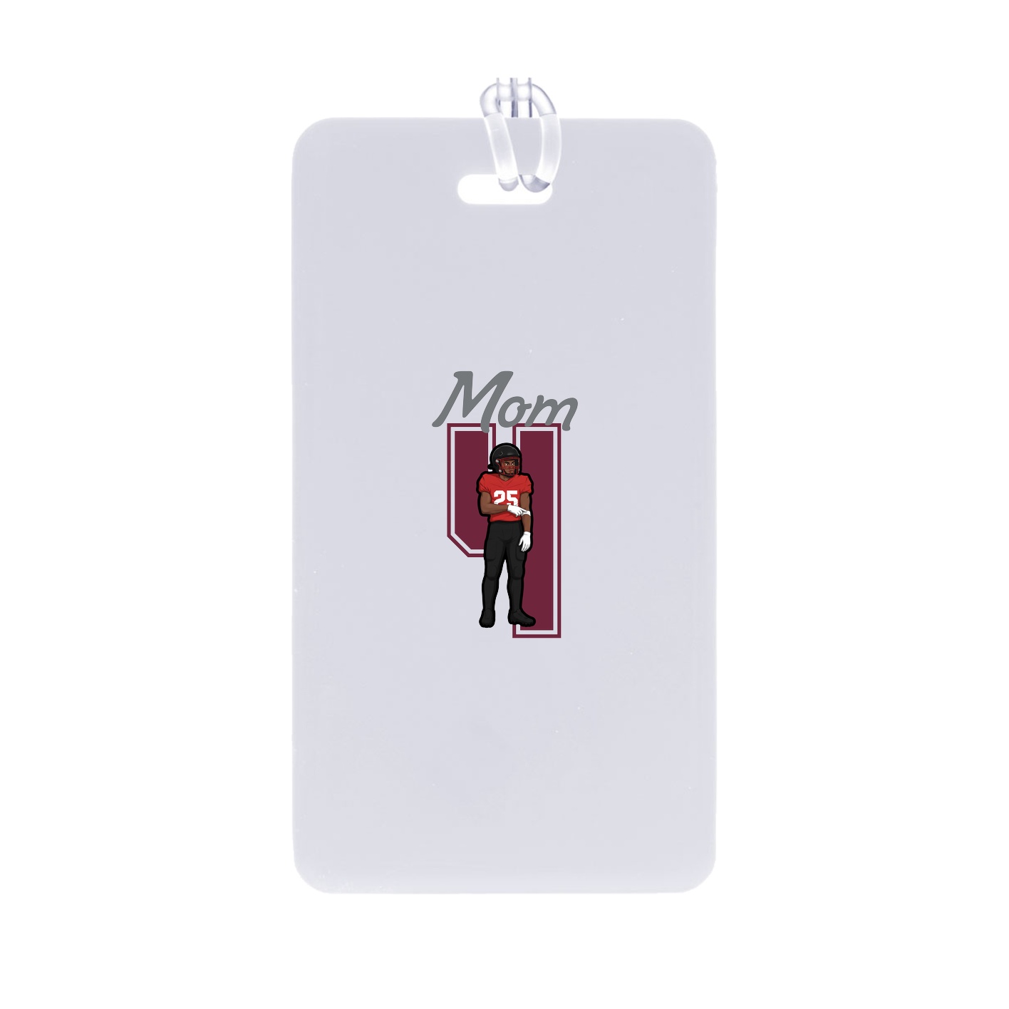 Bag Tag — Mothers Day Shirsey in Classic