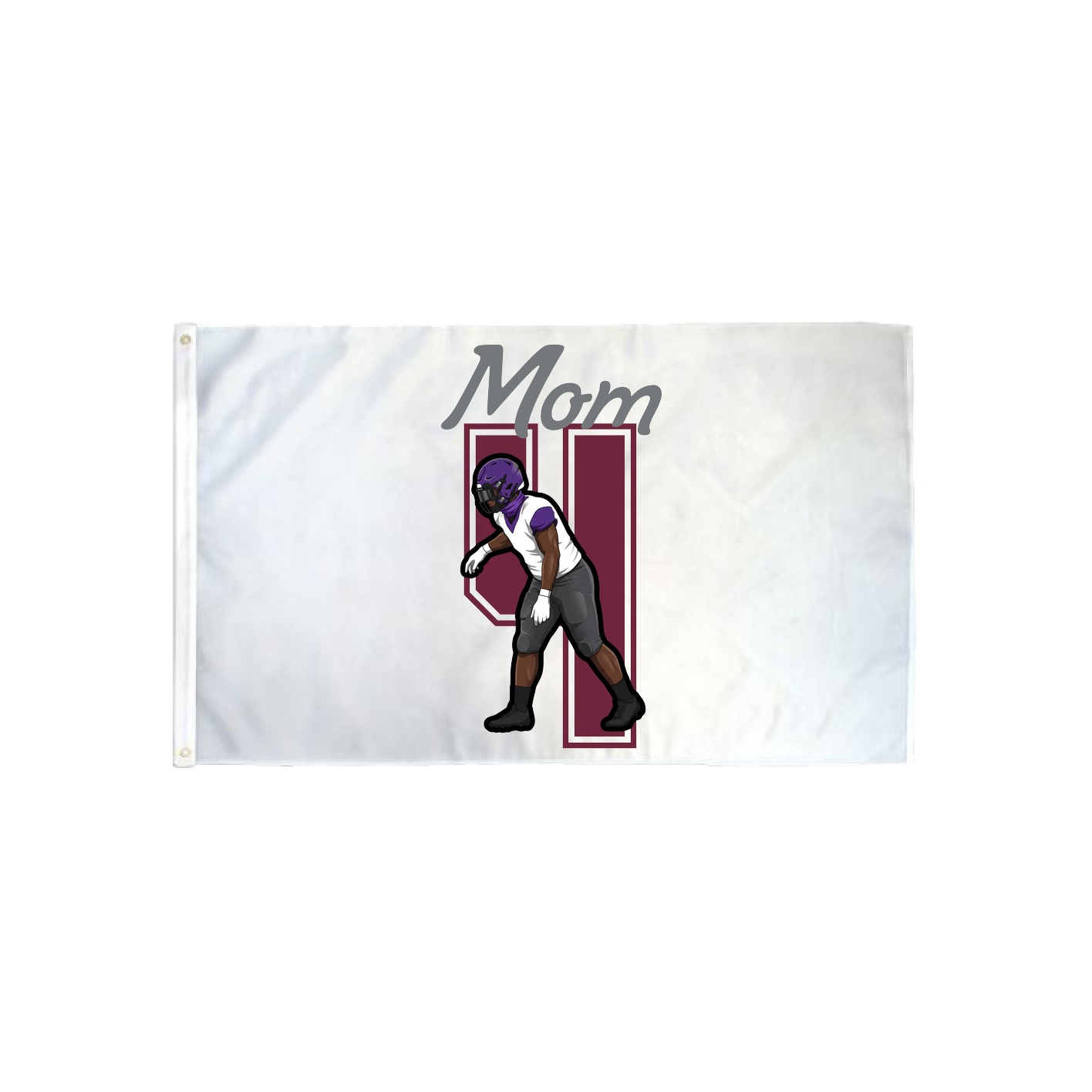 3x5 Flag — Mothers Day Shirsey in Classic