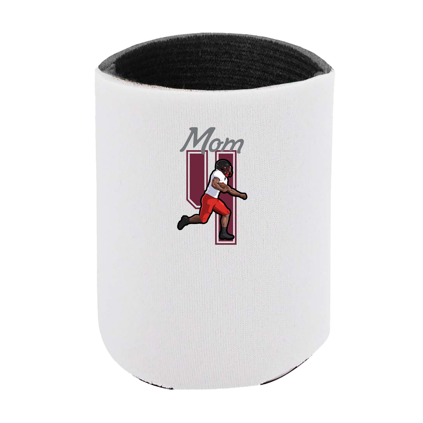 Can Holder — Mothers Day Shirsey in White