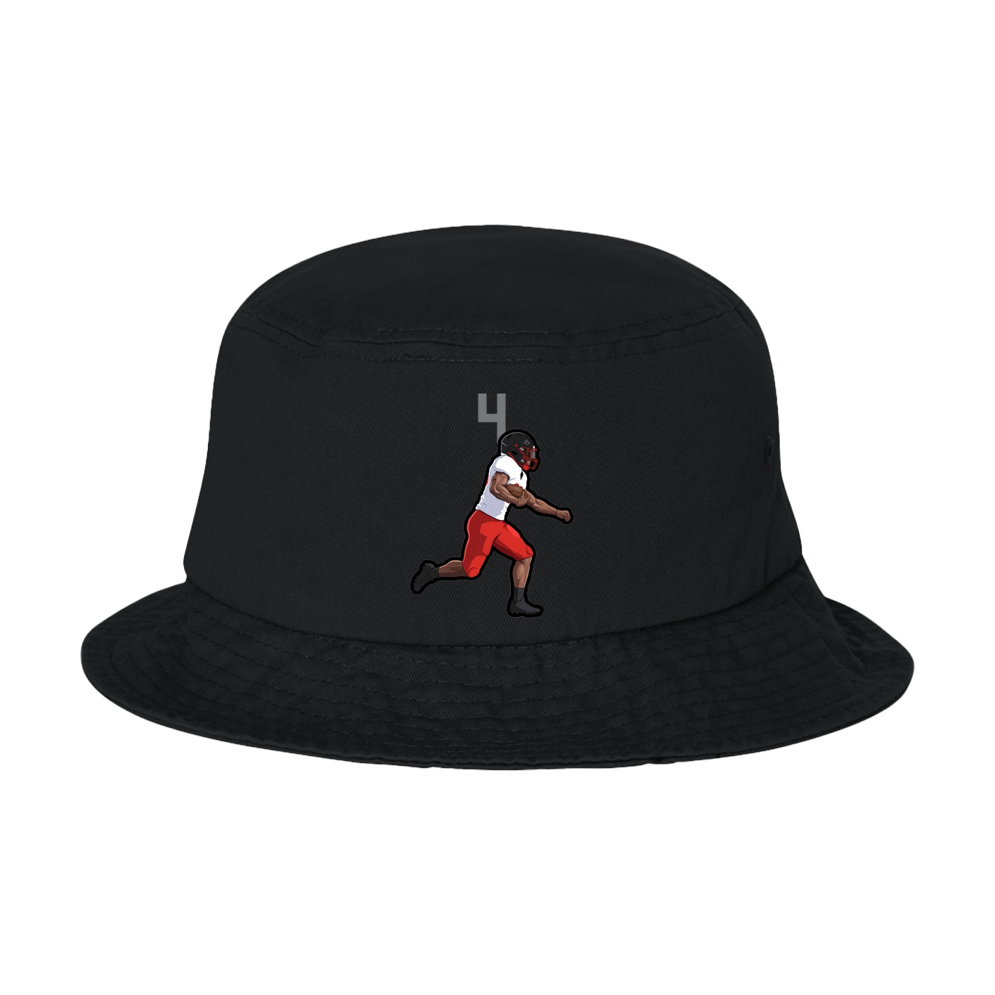 Bucket Cap