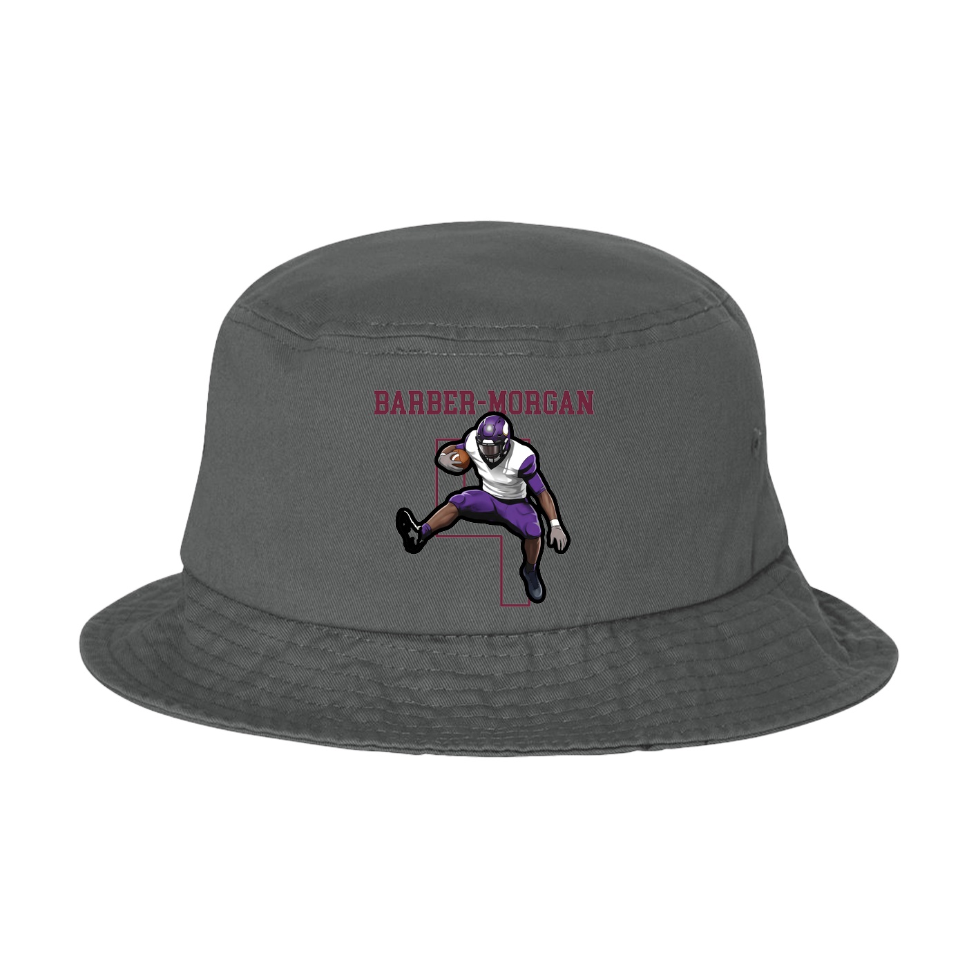 Bucket Cap — Shirsey in Grey