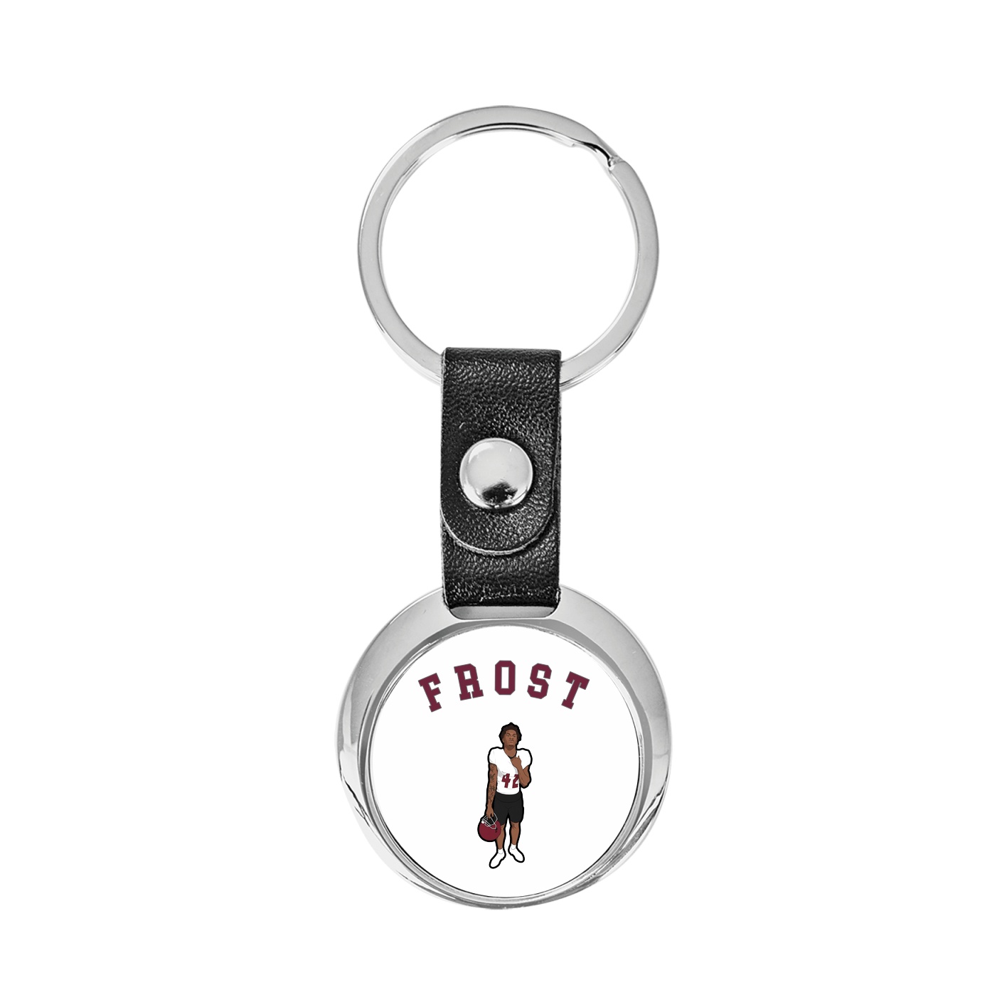 Key Chain — Shirsey Arch in Classic