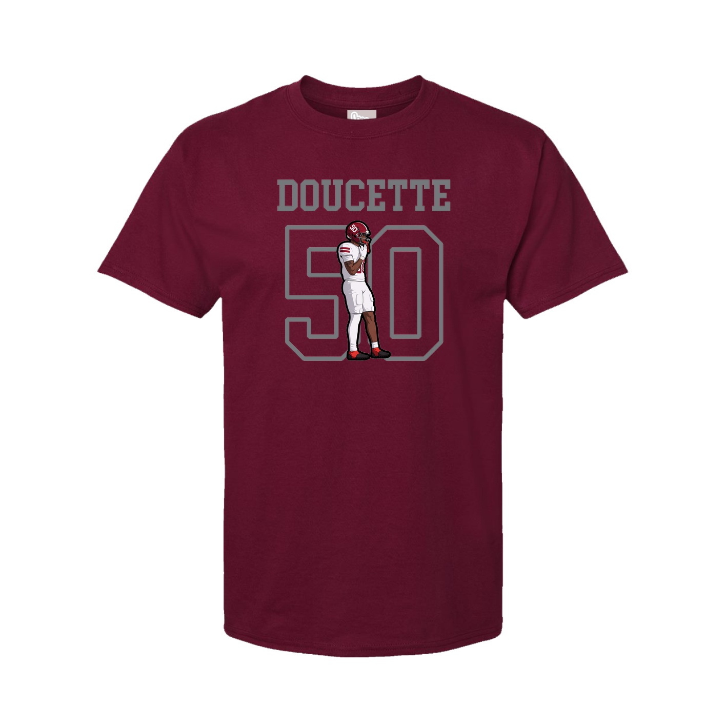 Tee — Shirsey in Cardinal