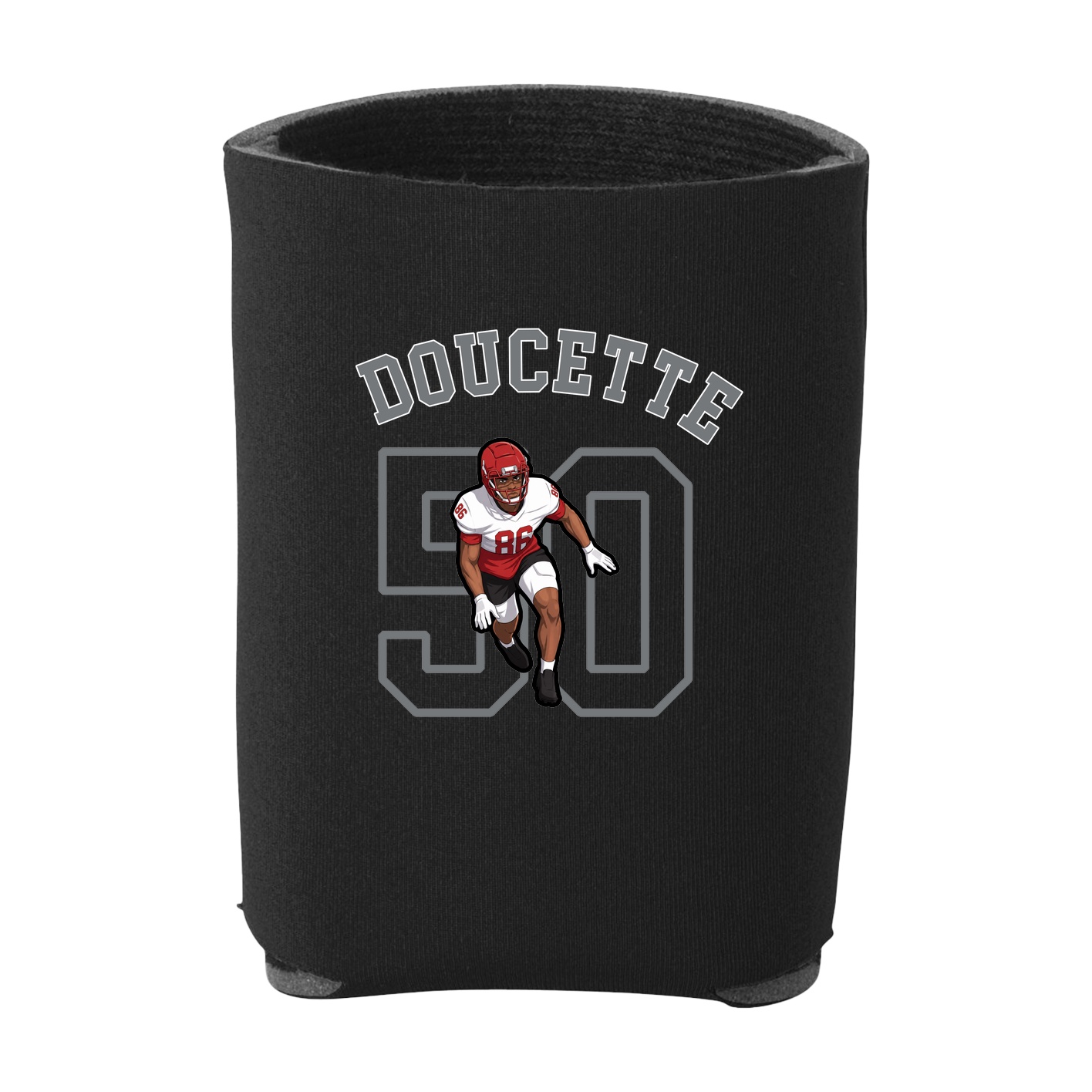 Can Holder — Shirsey Arch in Black