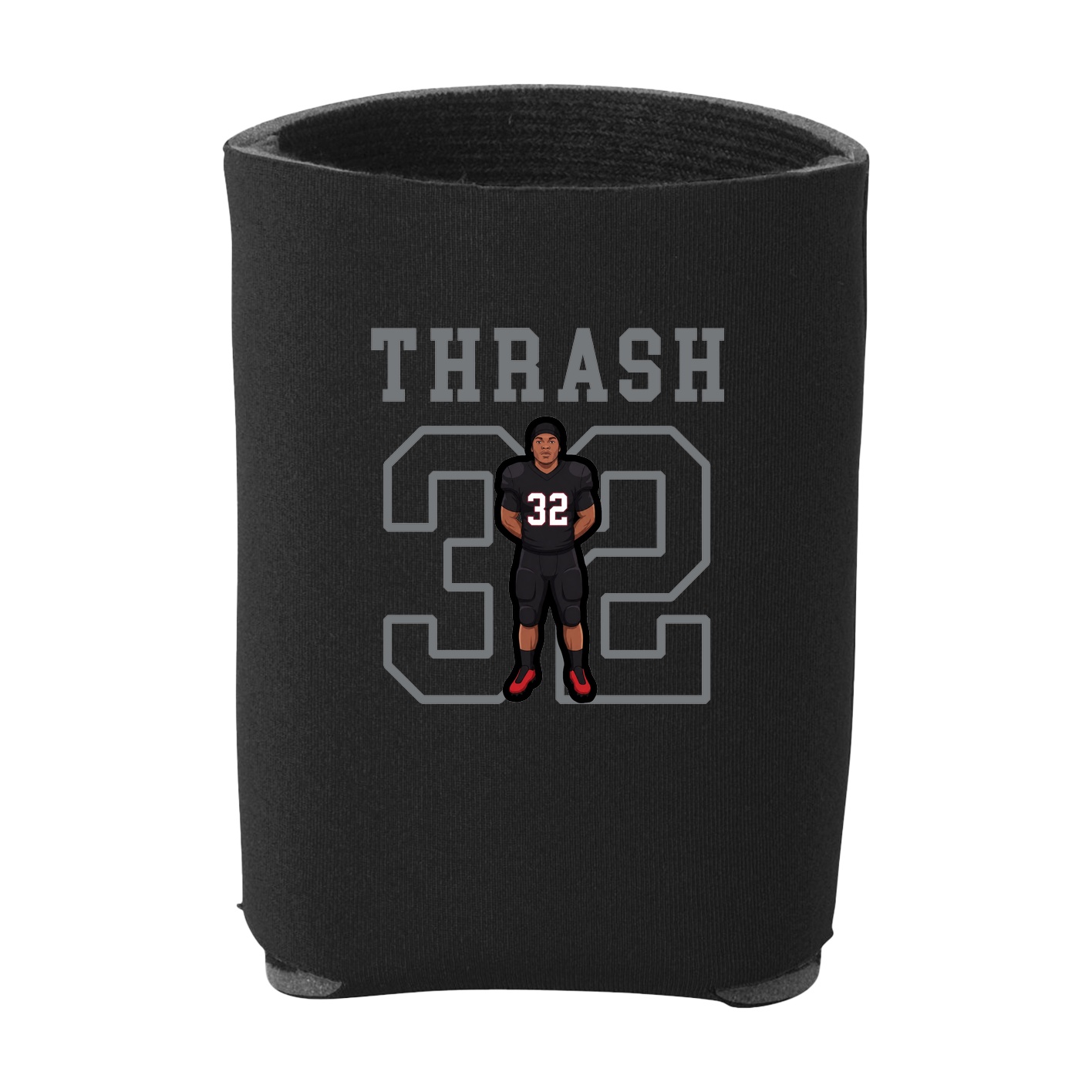 Can Holder — Shirsey in Black