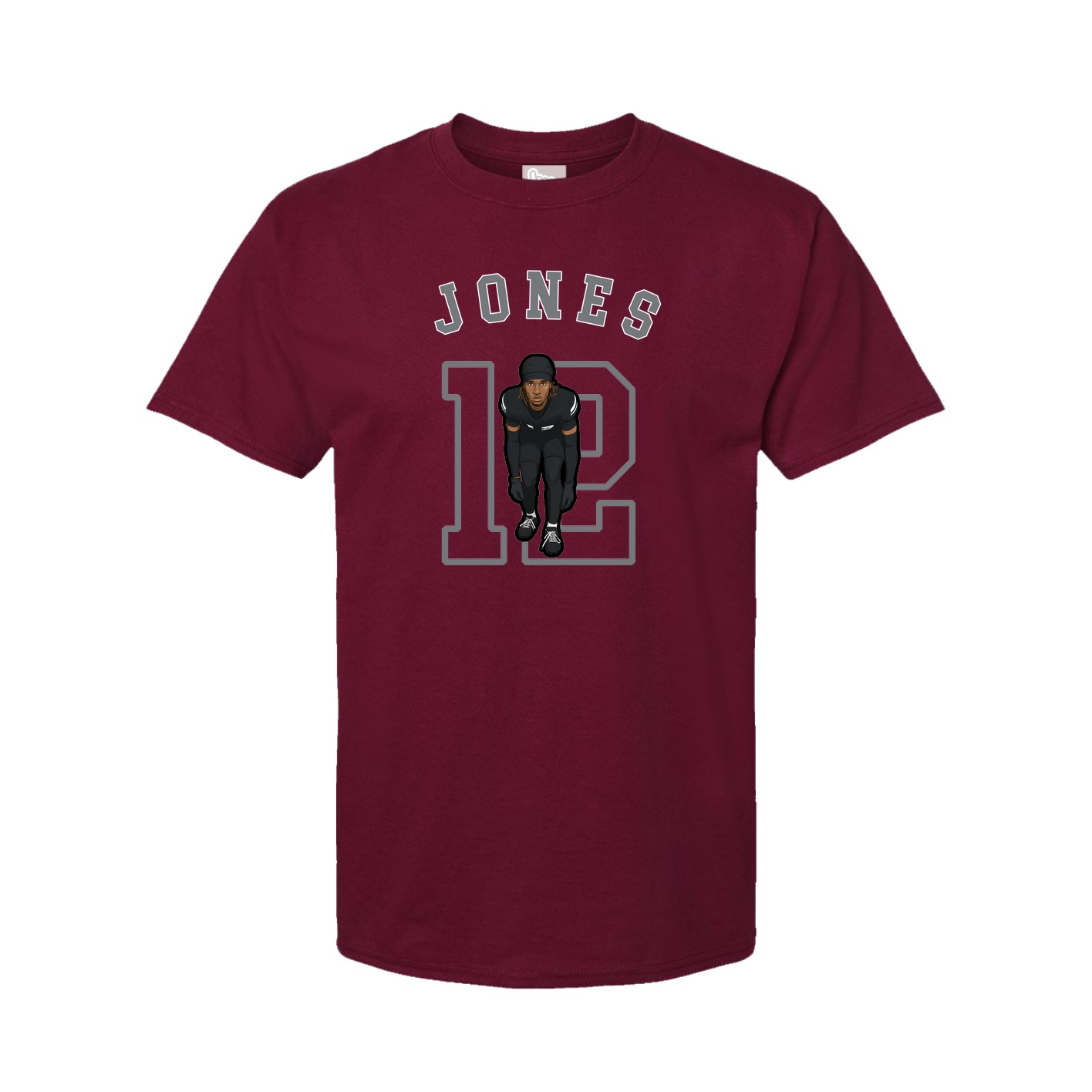 Tee — Shirsey Arch in Cardinal