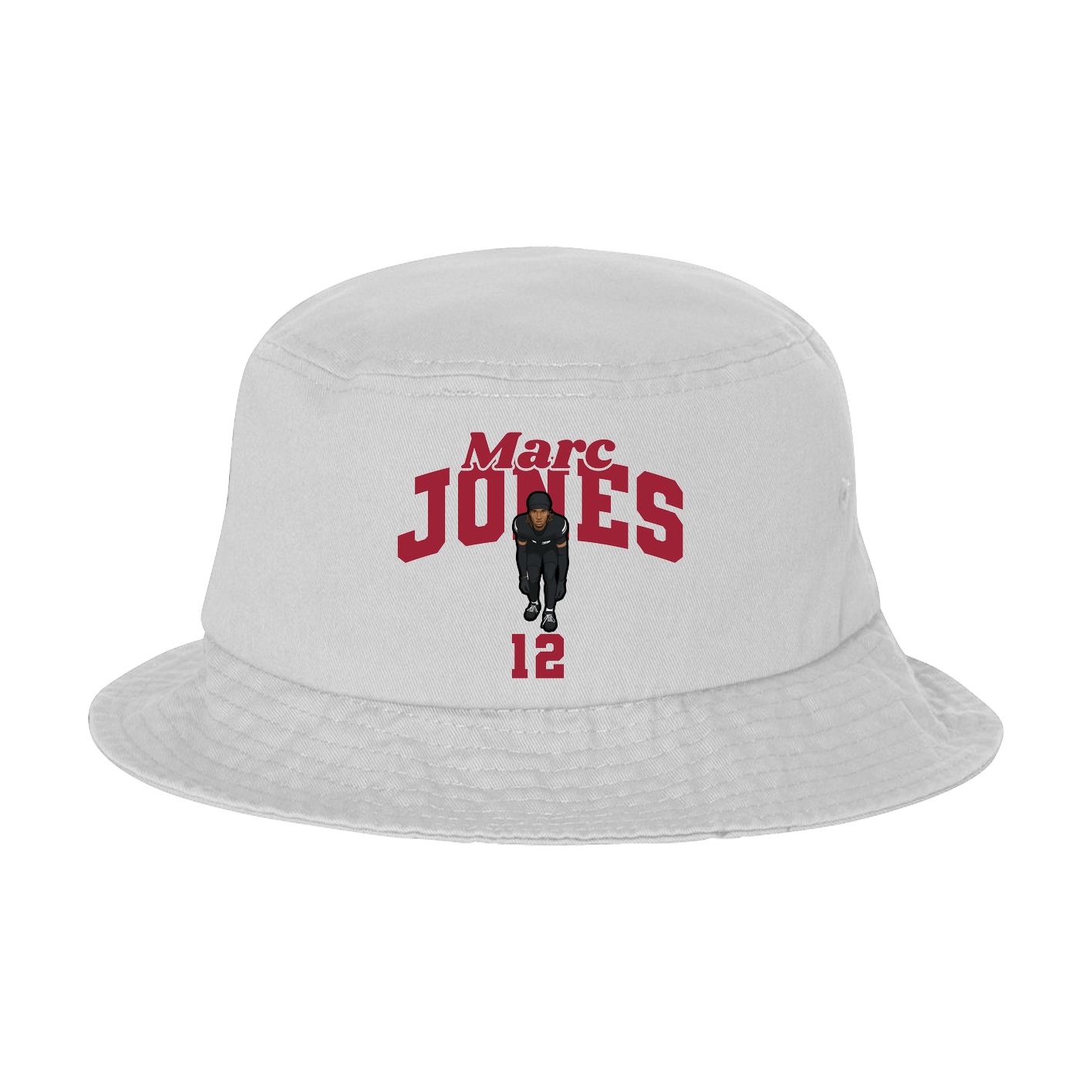 Bucket Cap