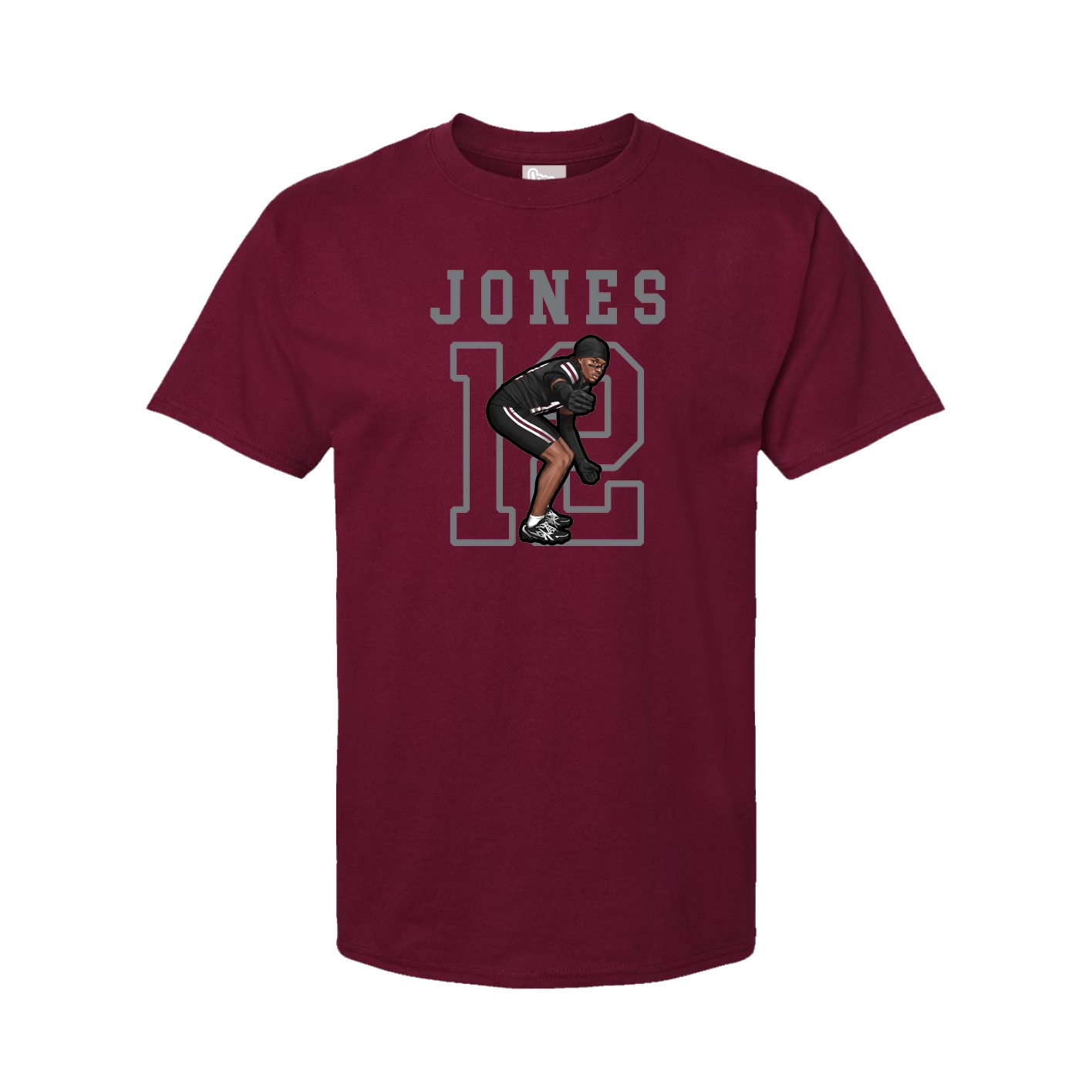 Tee — Shirsey in Cardinal