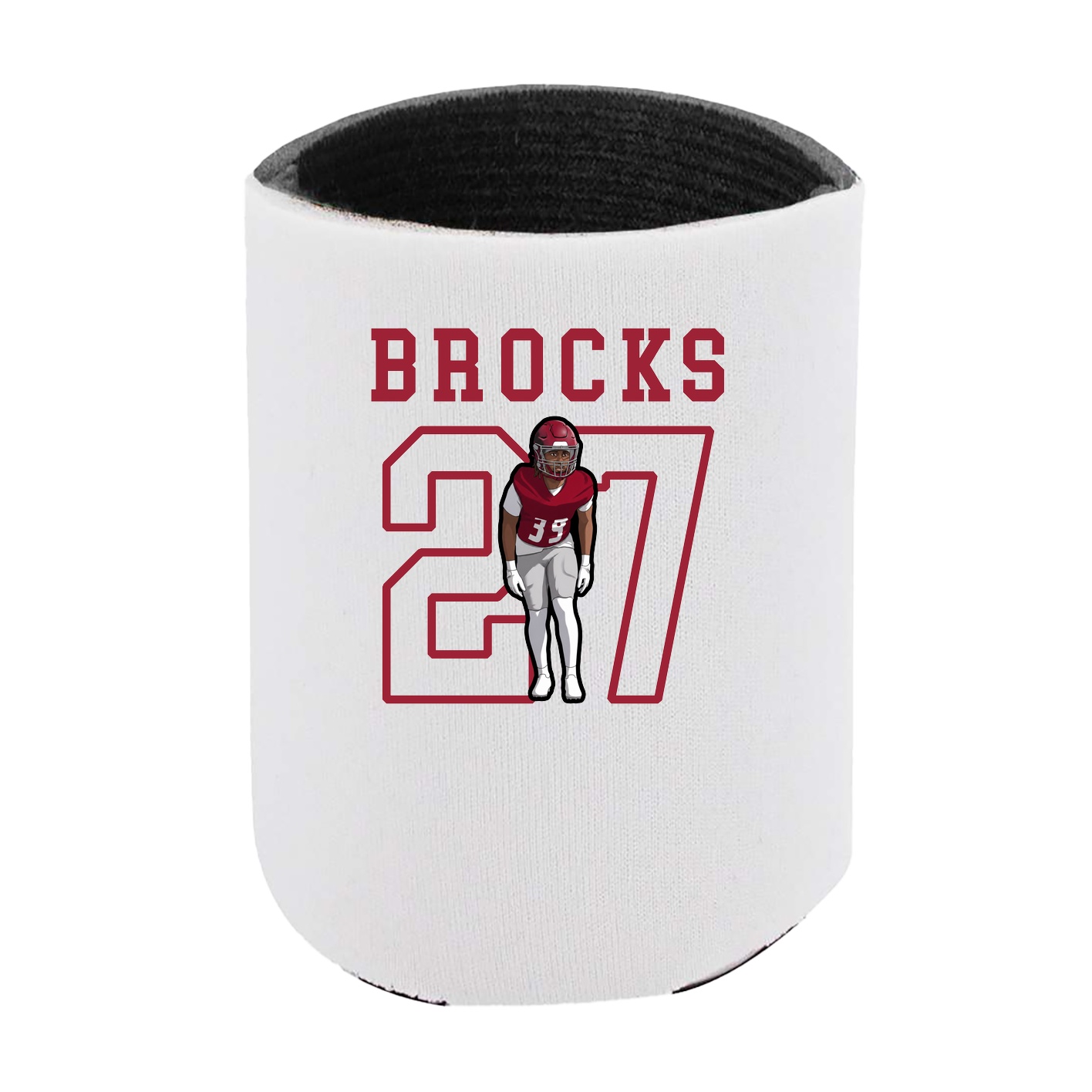 Can Holder — Shirsey in White