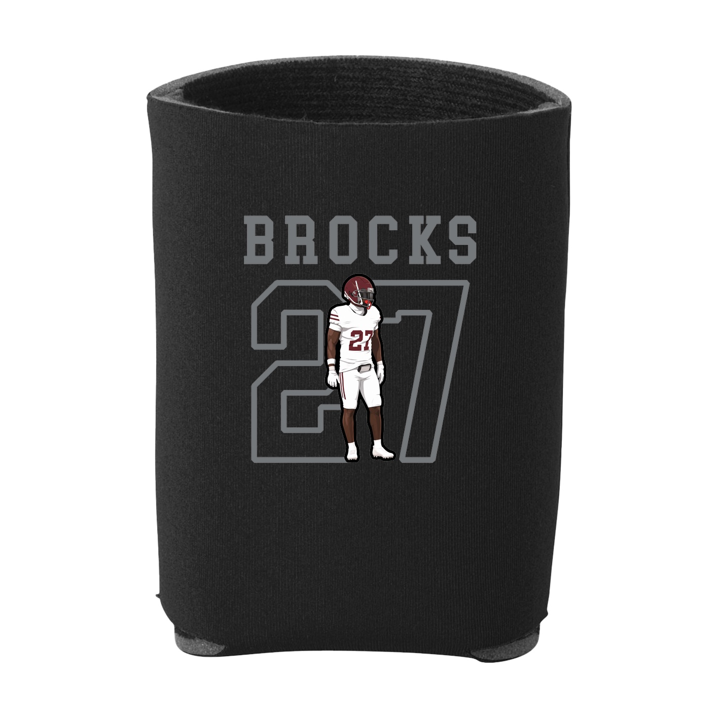 Can Holder — Shirsey in Black
