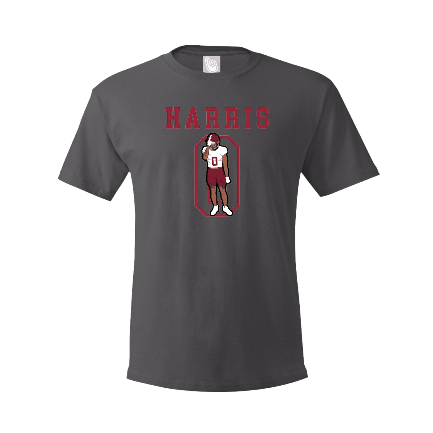 Tee — Shirsey in Grey