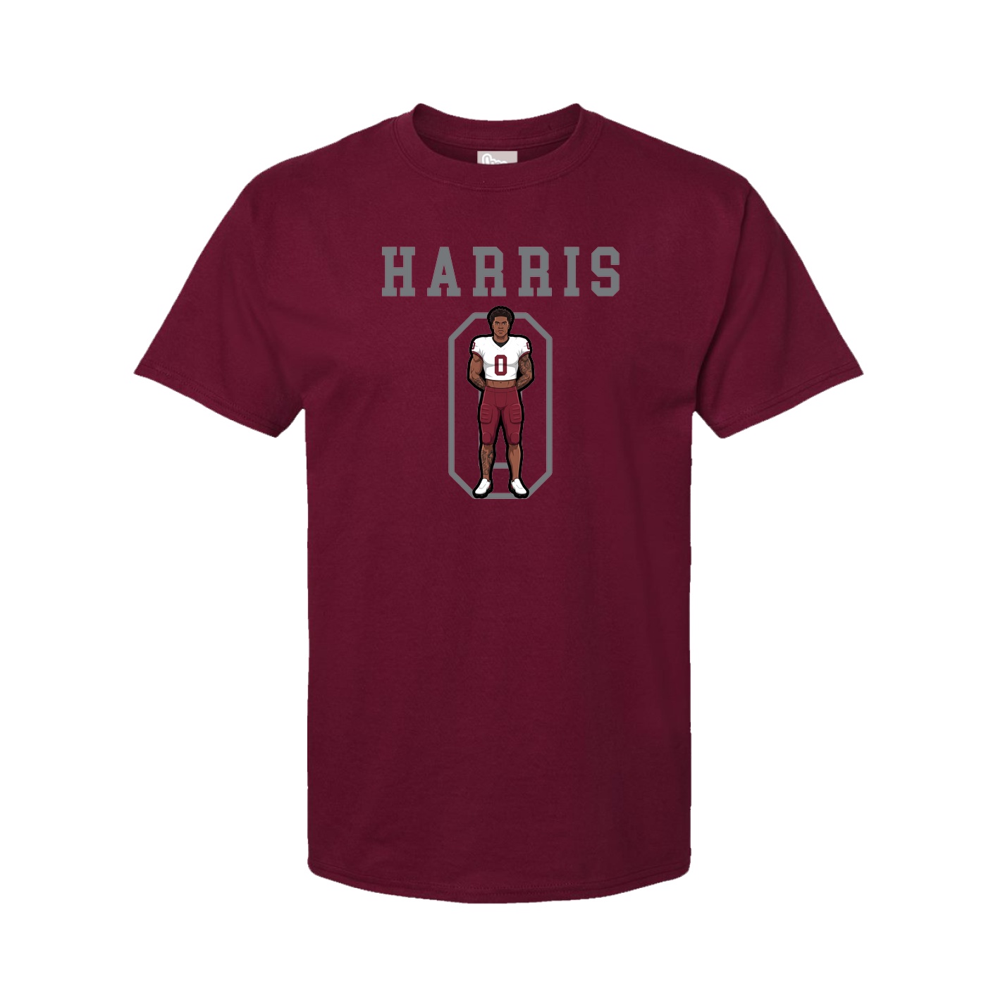 Tee — Shirsey in Cardinal