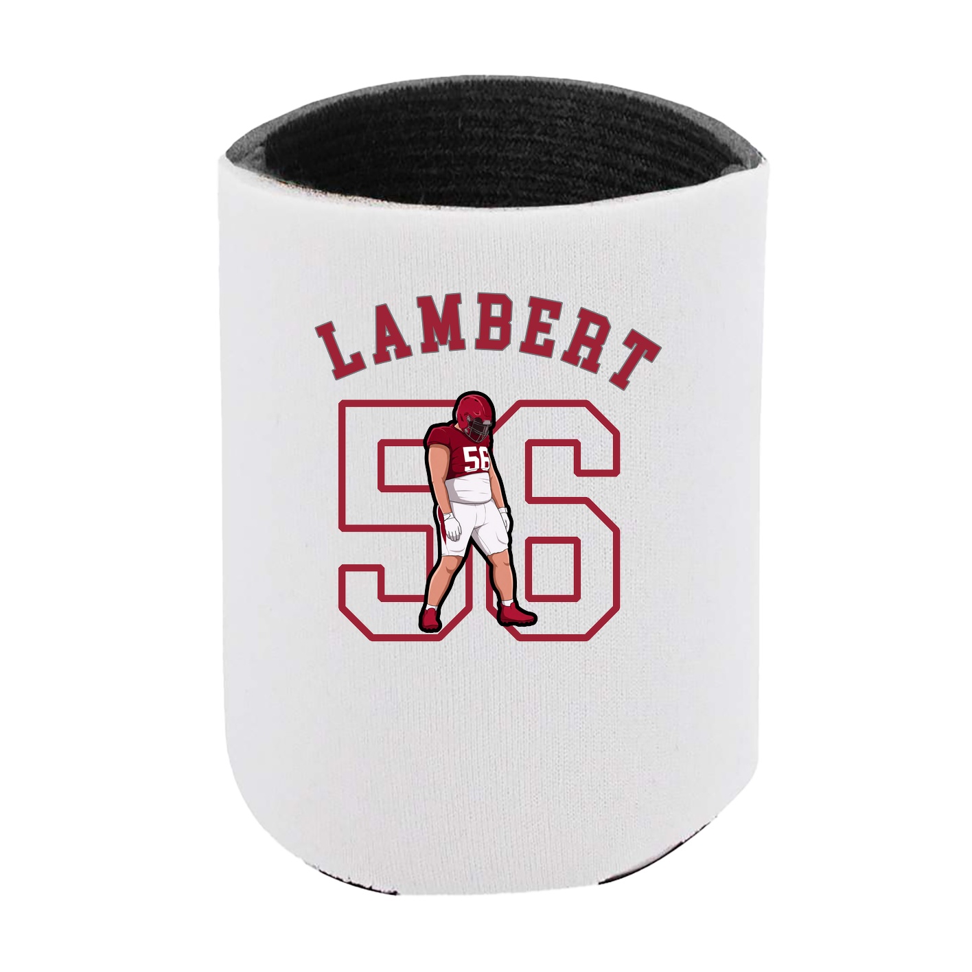 Can Holder — Shirsey Arch in White