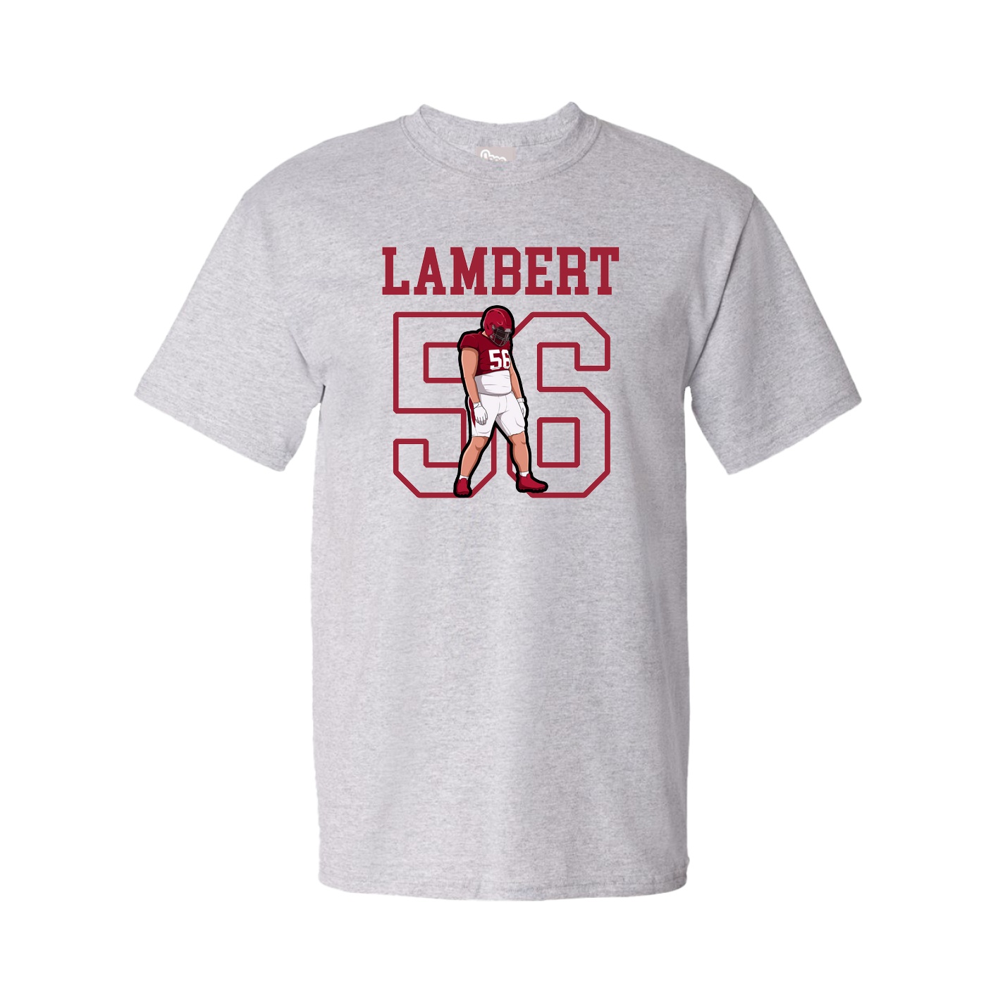 Youth Tee — Shirsey in Grey