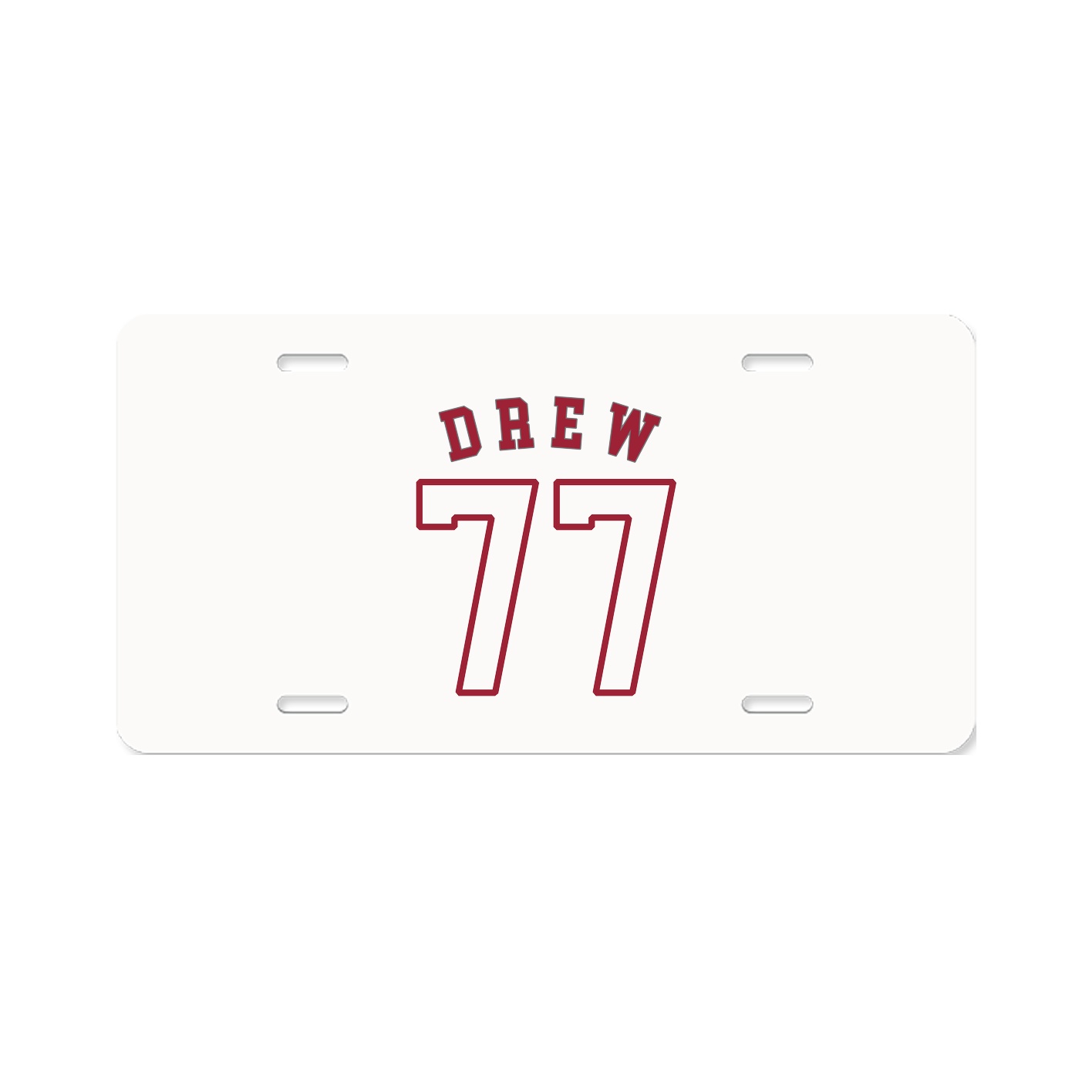 License Plate