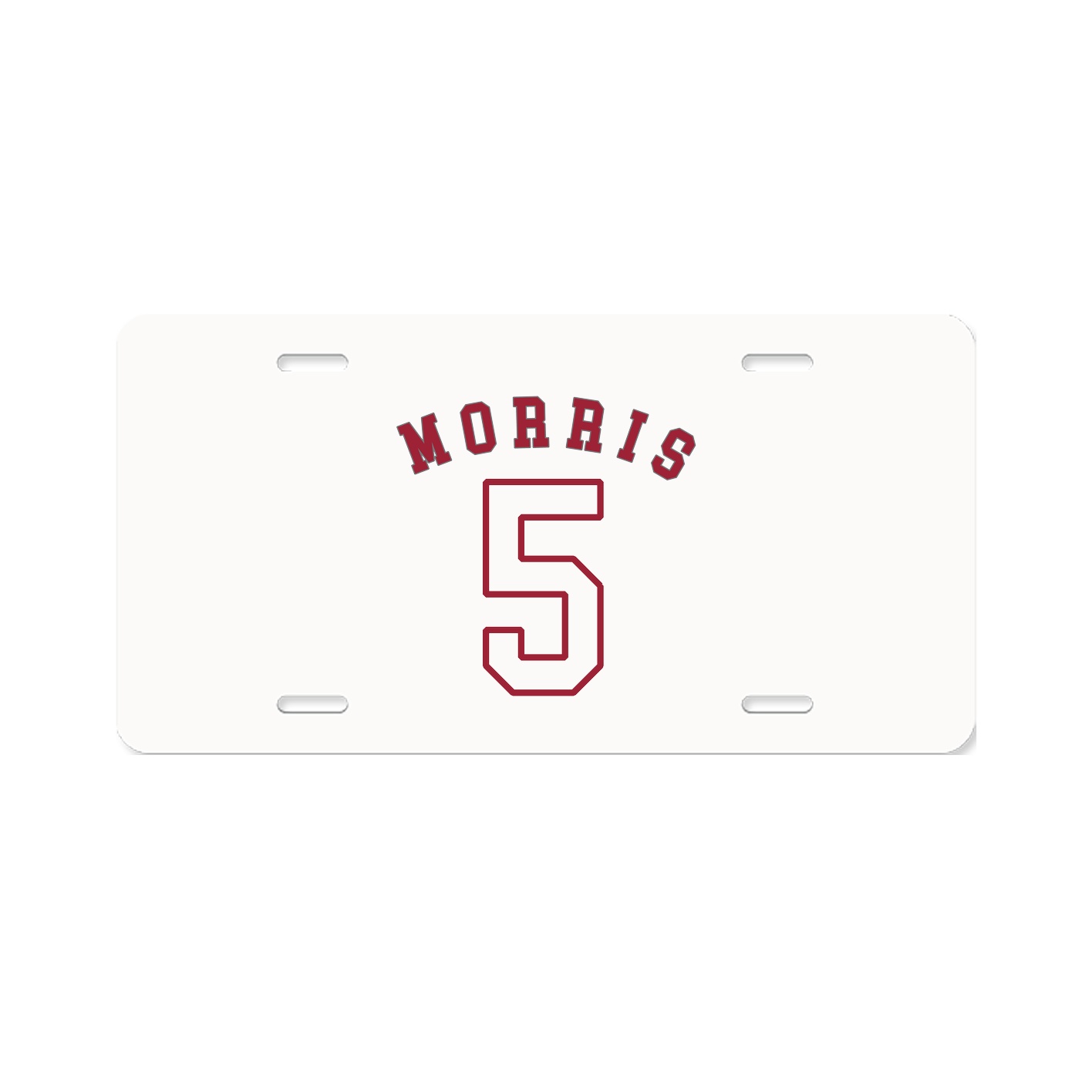 License Plate