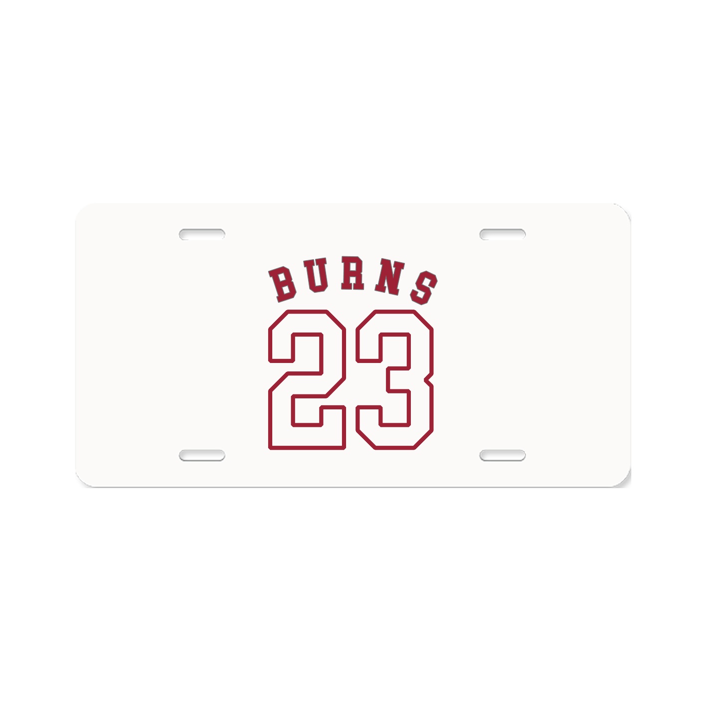 License Plate