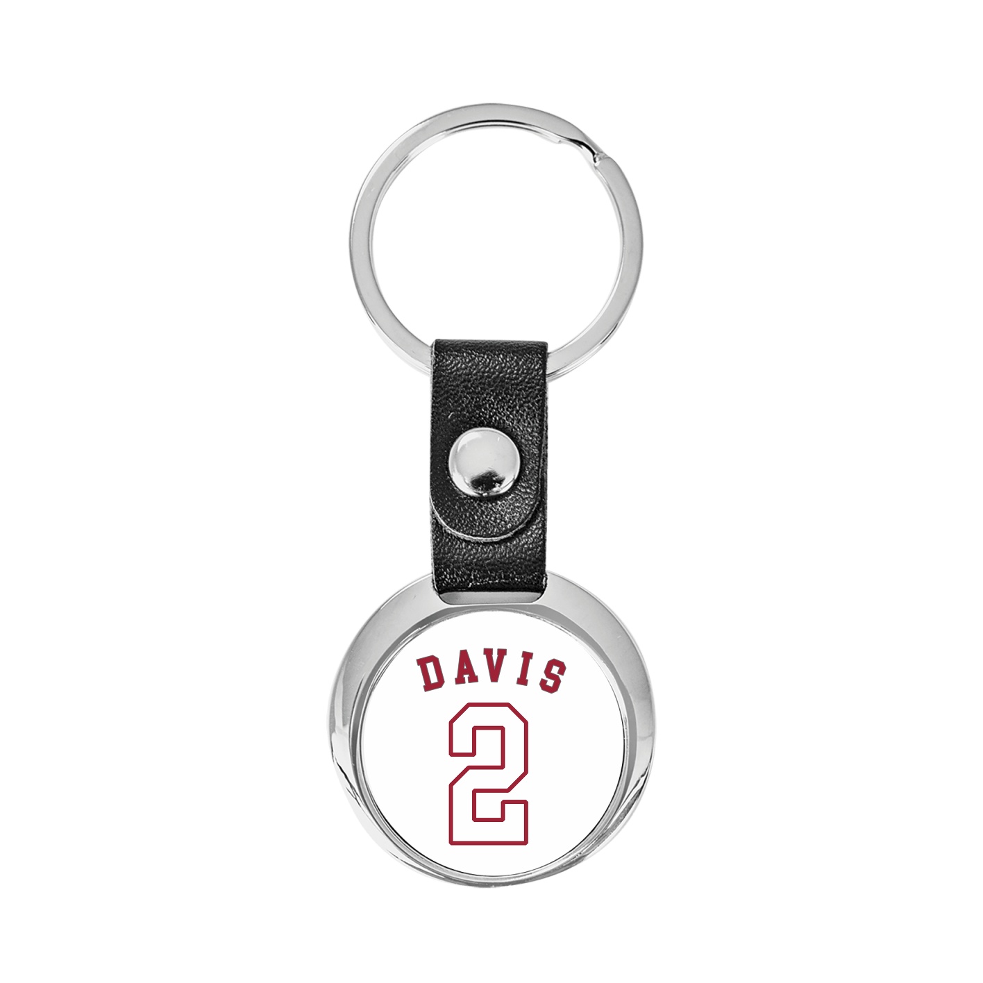 Key Chain — Shirsey Arch in Classic