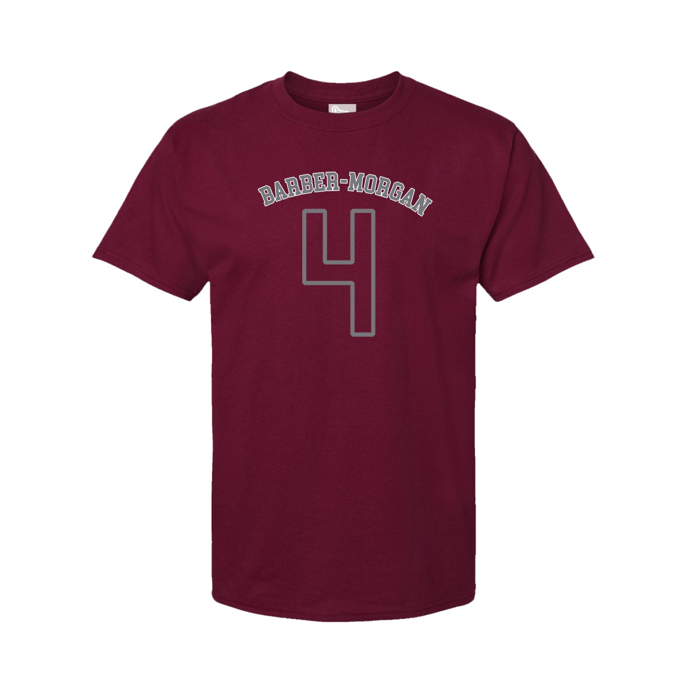 Tee — Shirsey Arch in Cardinal