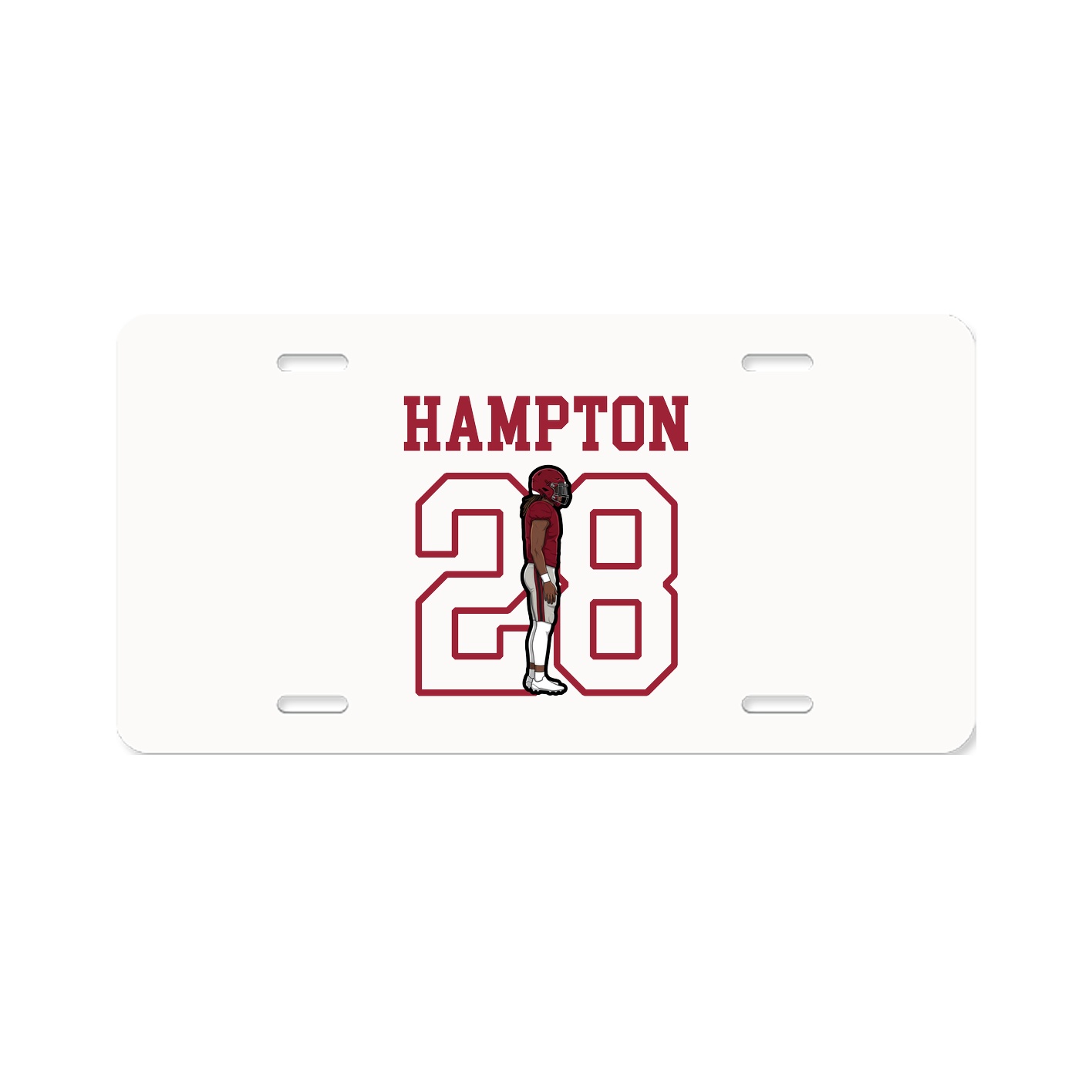License Plate