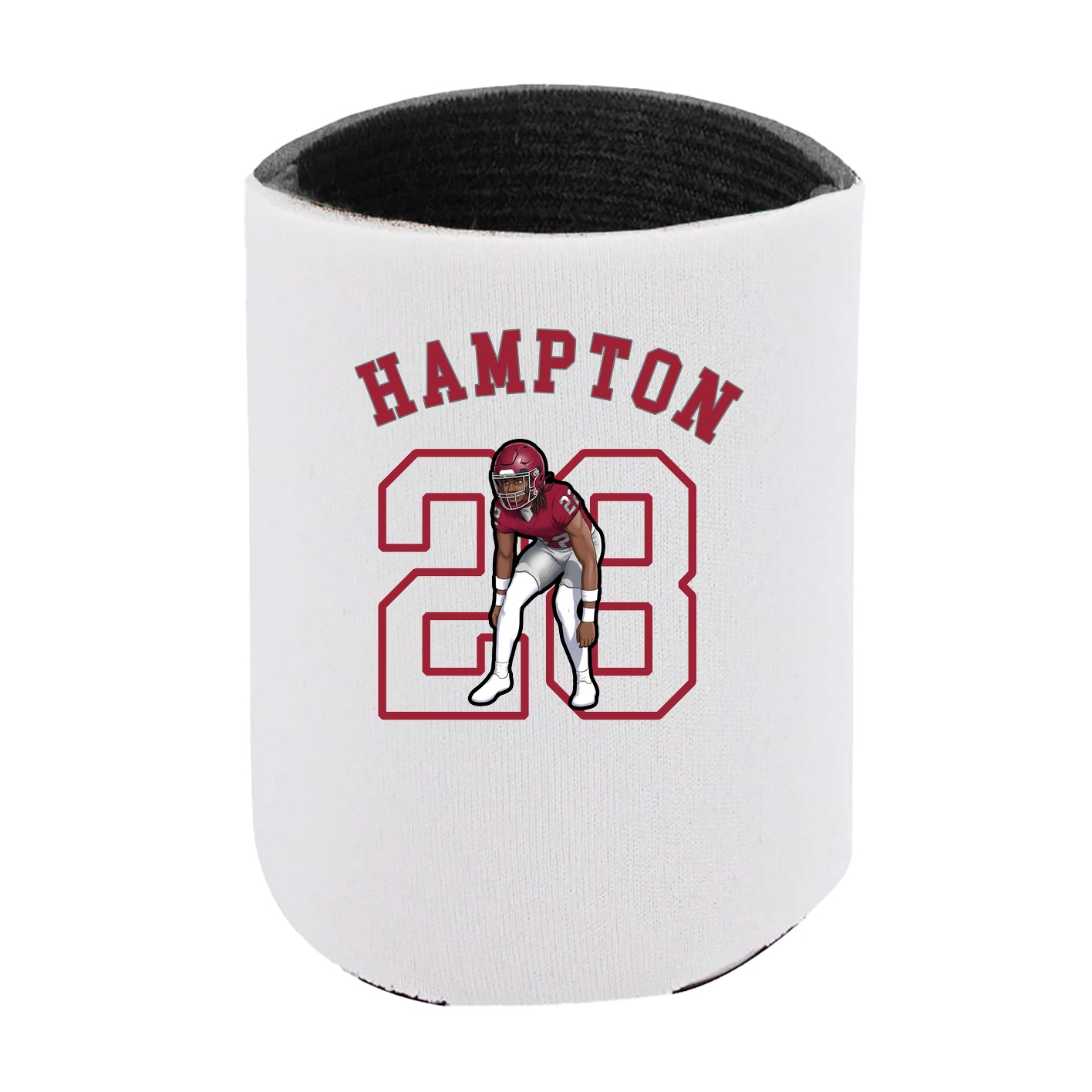 Can Holder — Shirsey Arch in White
