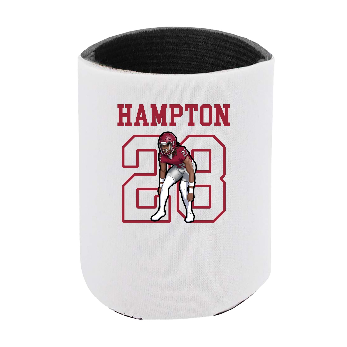 Can Holder — Shirsey in White
