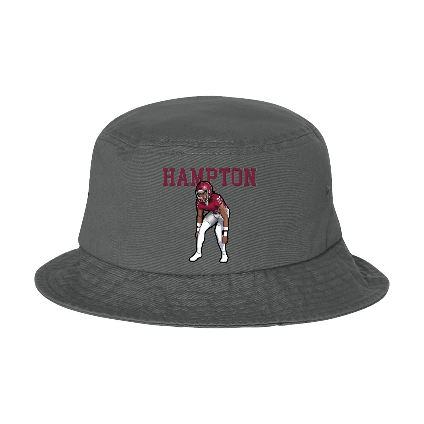 Bucket Cap — Shirsey in Grey