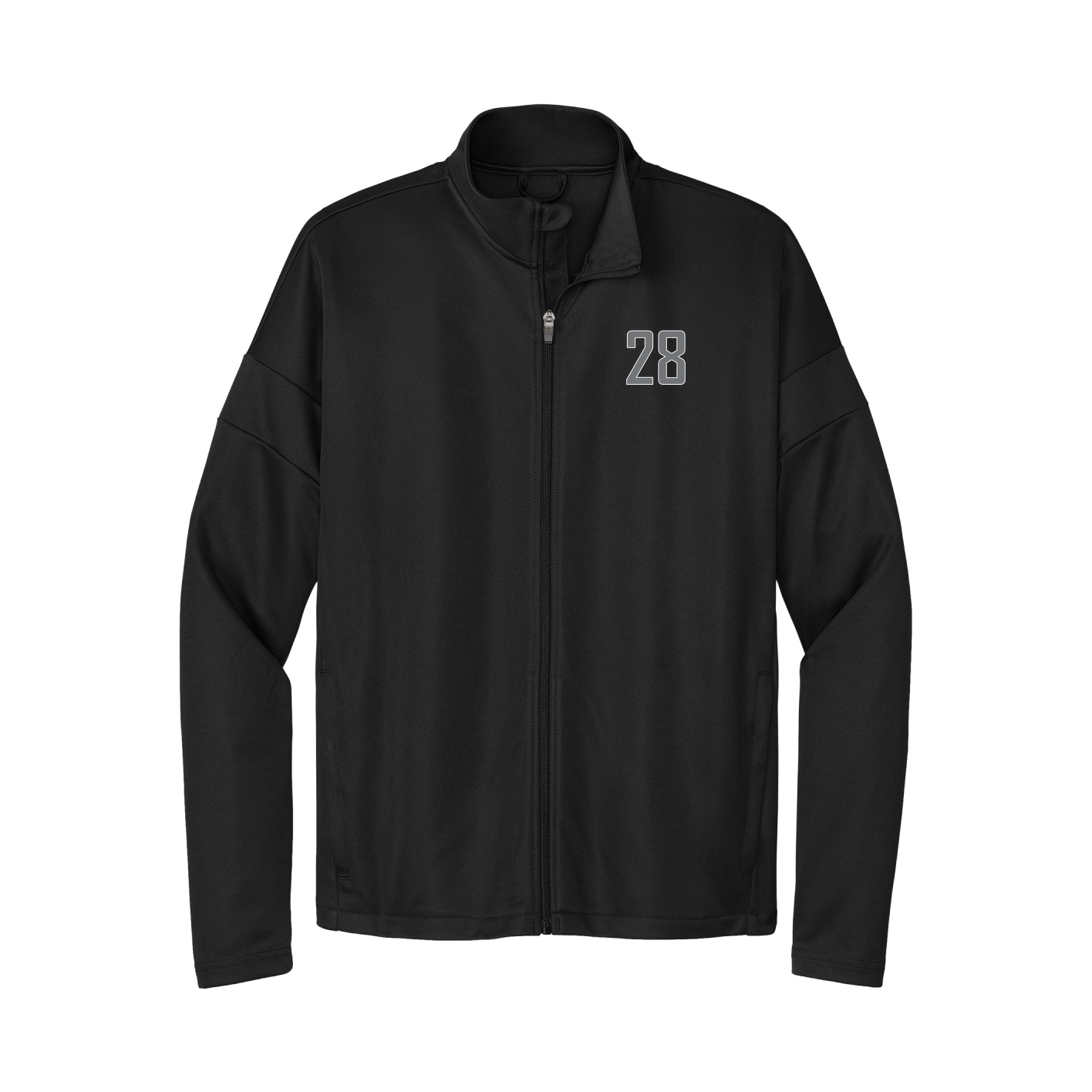 Team Travel Full-Zip Jacket