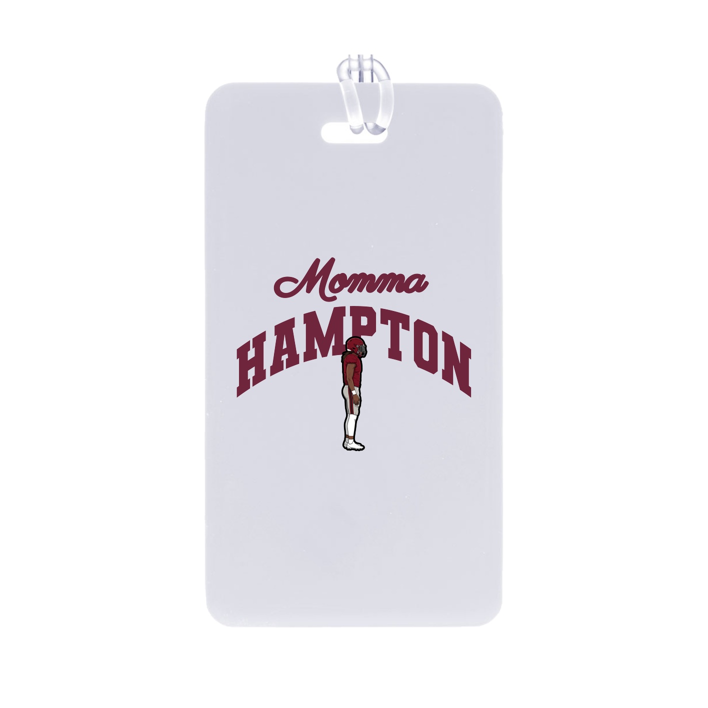 Bag Tag — Mothers Day Arch in Classic