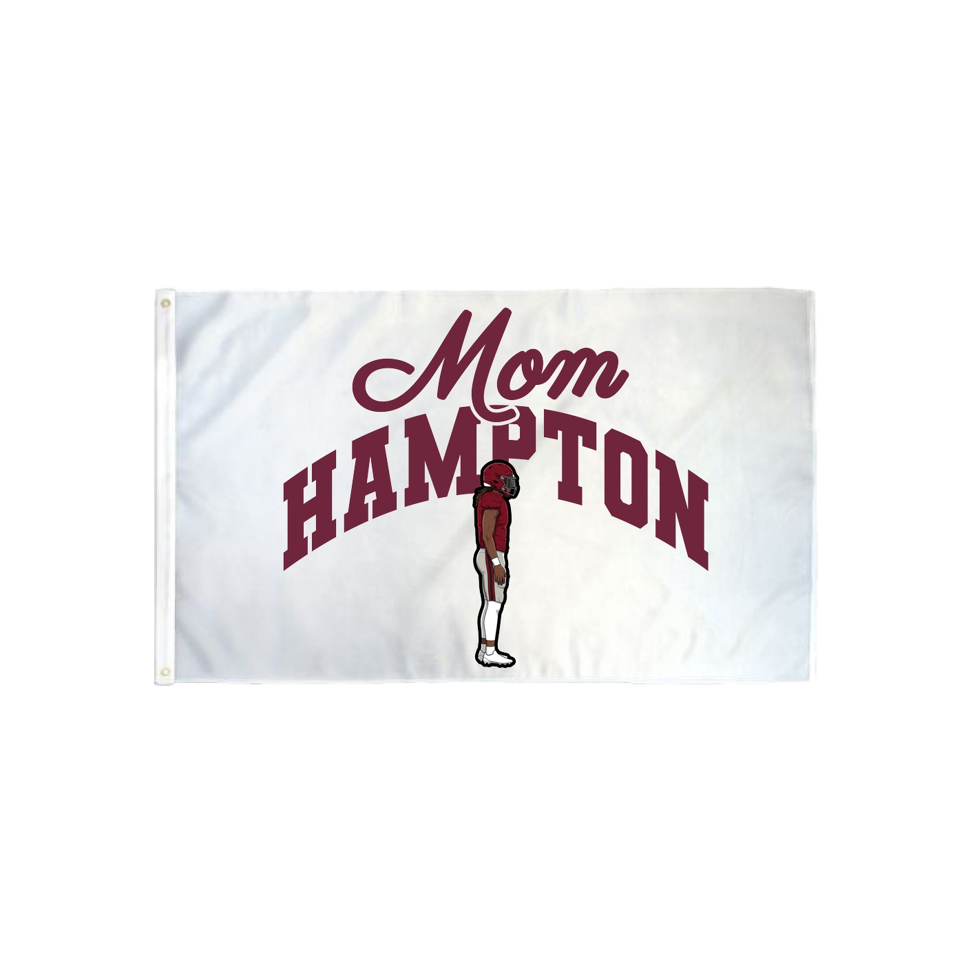 3x5 Flag — Mothers Day Arch in Classic