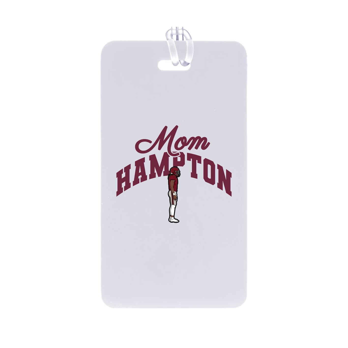 Bag Tag — Mothers Day Arch in Classic