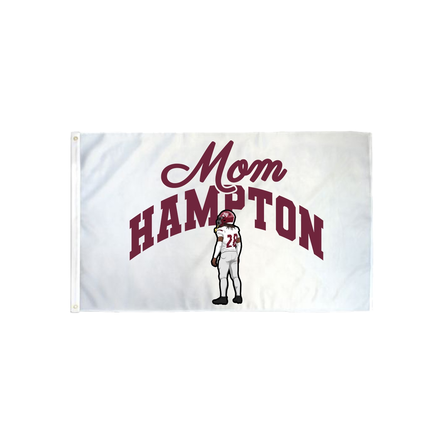 3x5 Flag — Mothers Day Arch in Classic