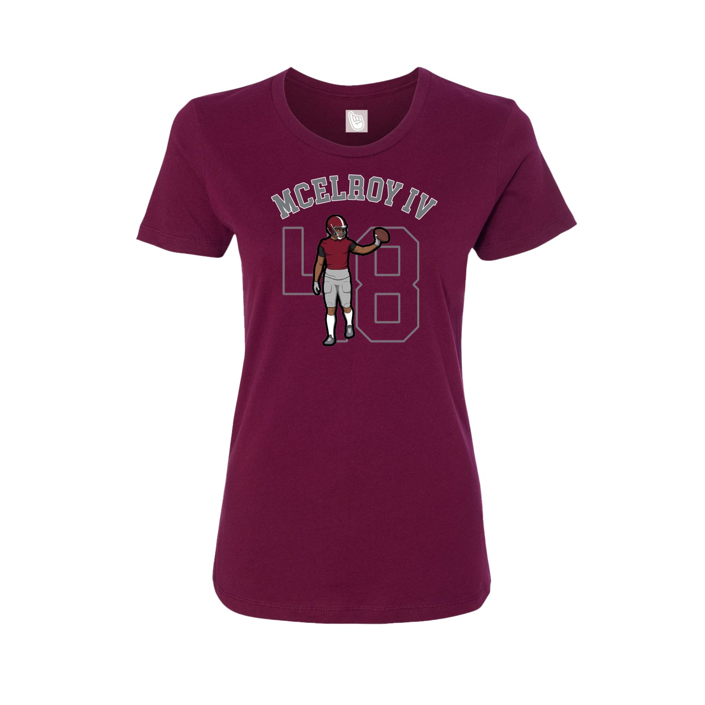 NIL Club Womens Tee