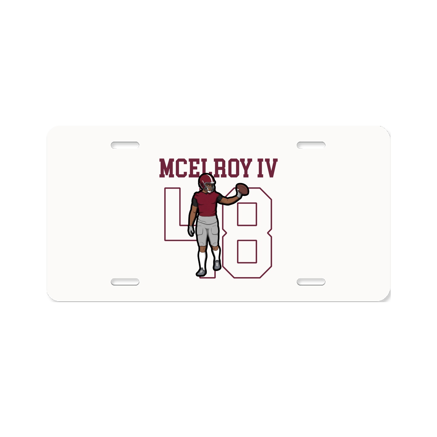 License Plate