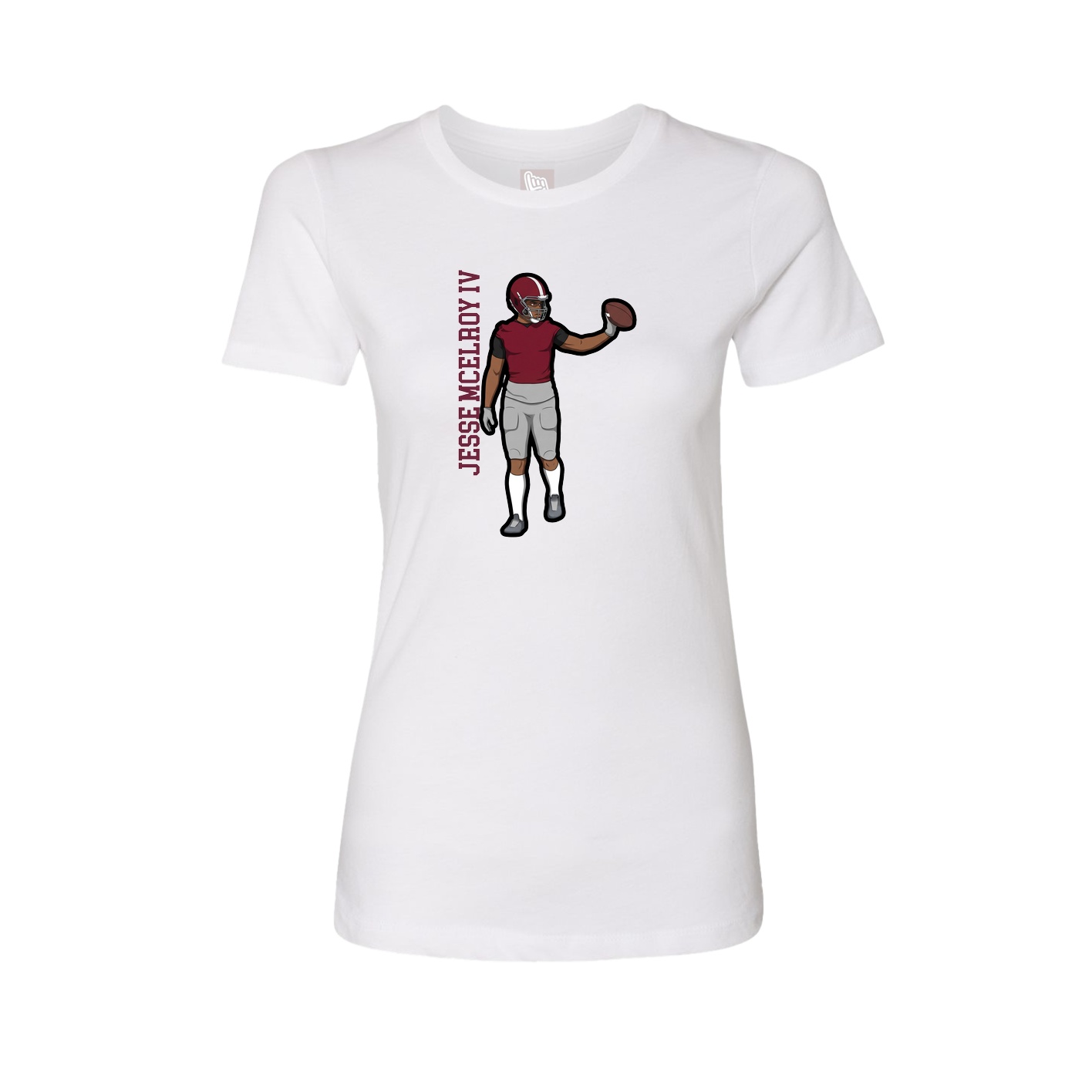 NIL Club Womens Tee