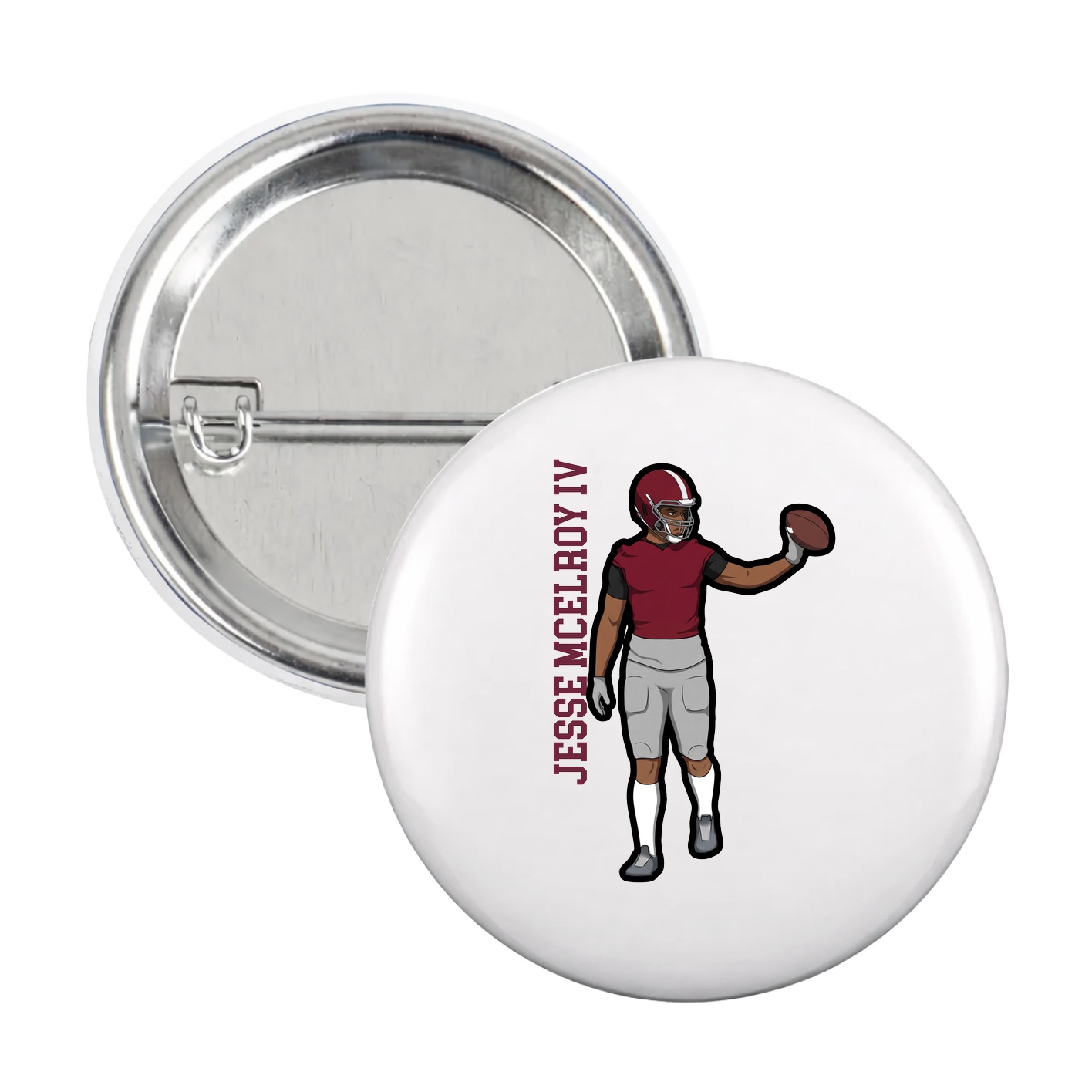 Game Day Button