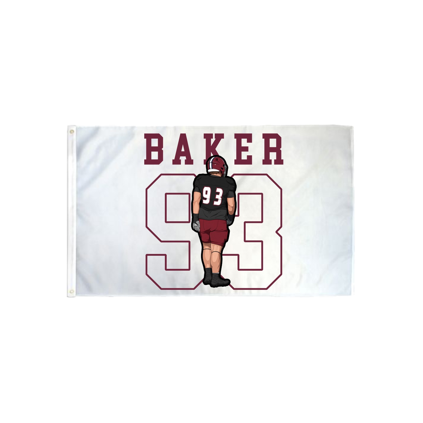 3x5 Flag — Shirsey in Classic
