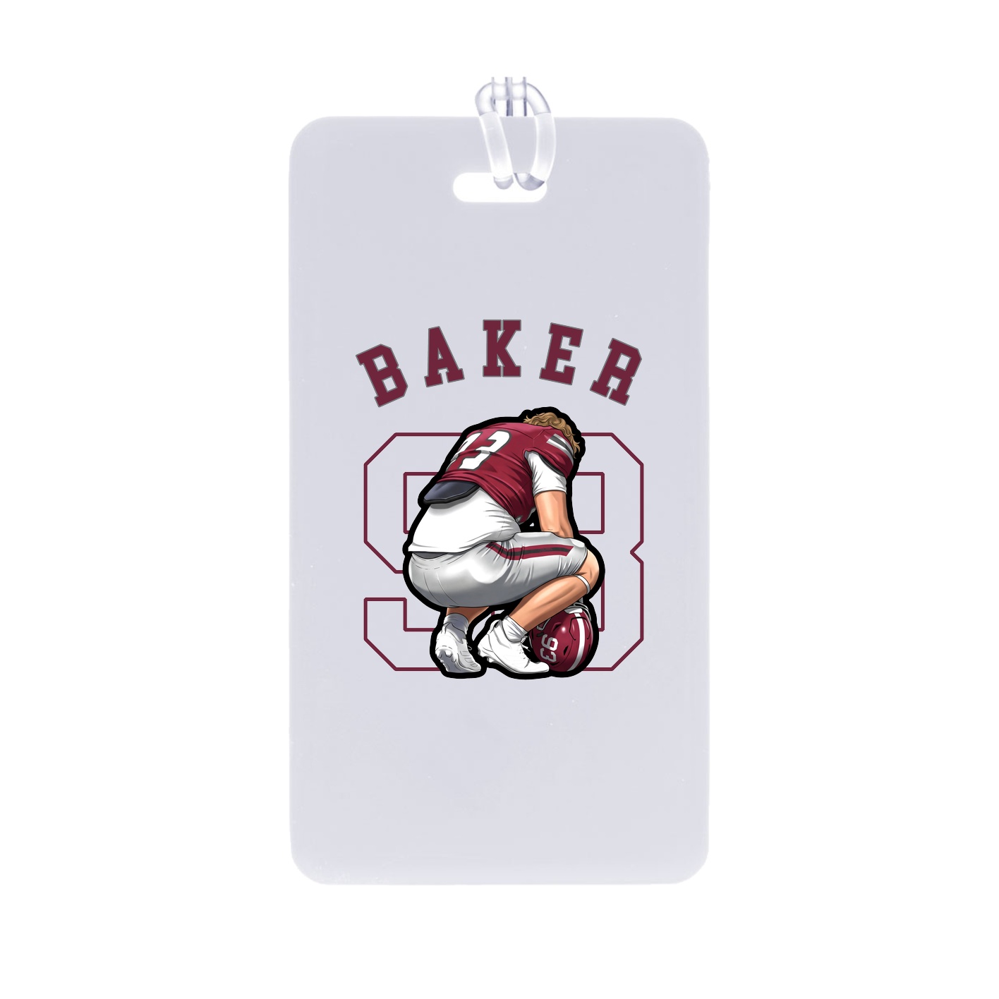 Bag Tag