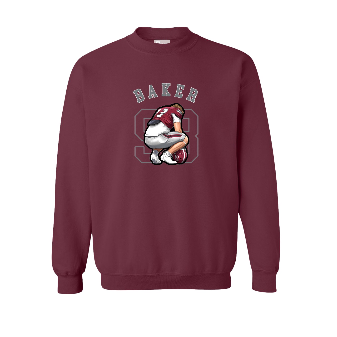 NIL Club Fleece Crew