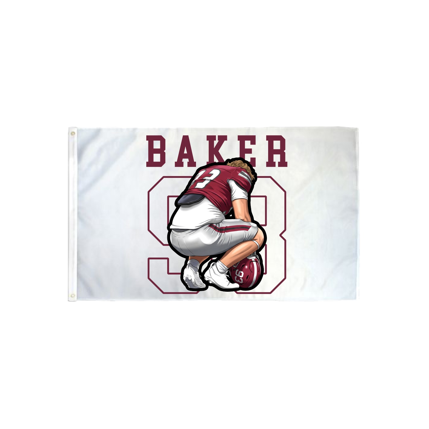 3x5 Flag — Shirsey in Classic