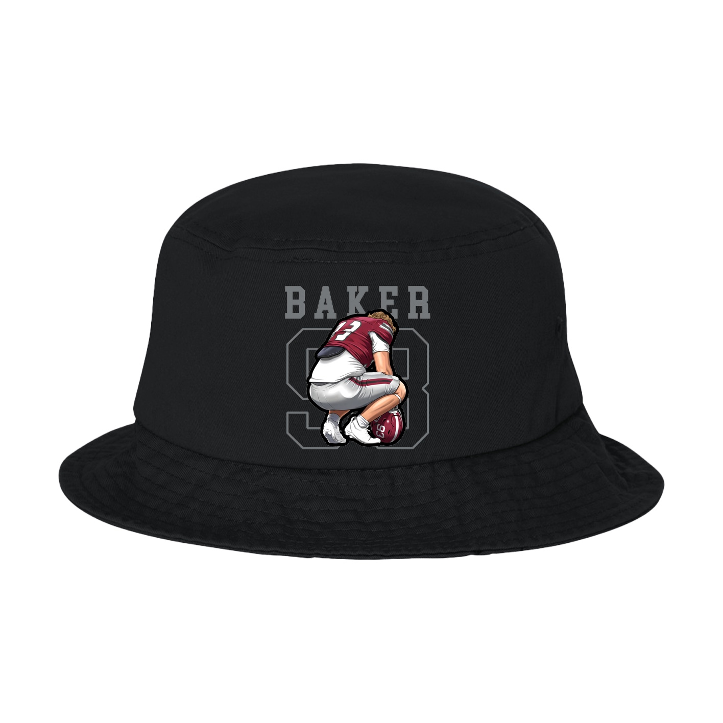 Bucket Cap