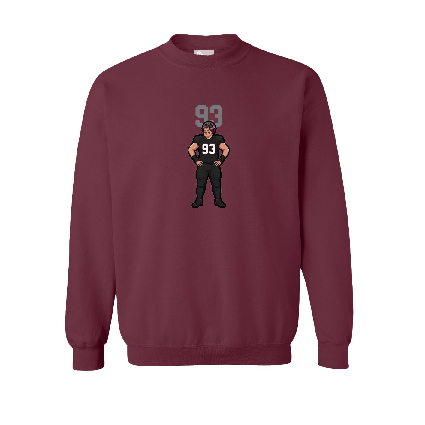 NIL Club Fleece Crew