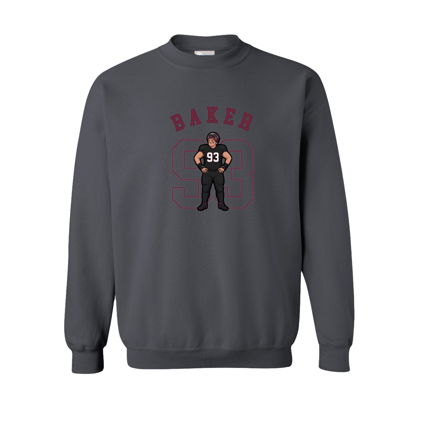 Fleece Crew