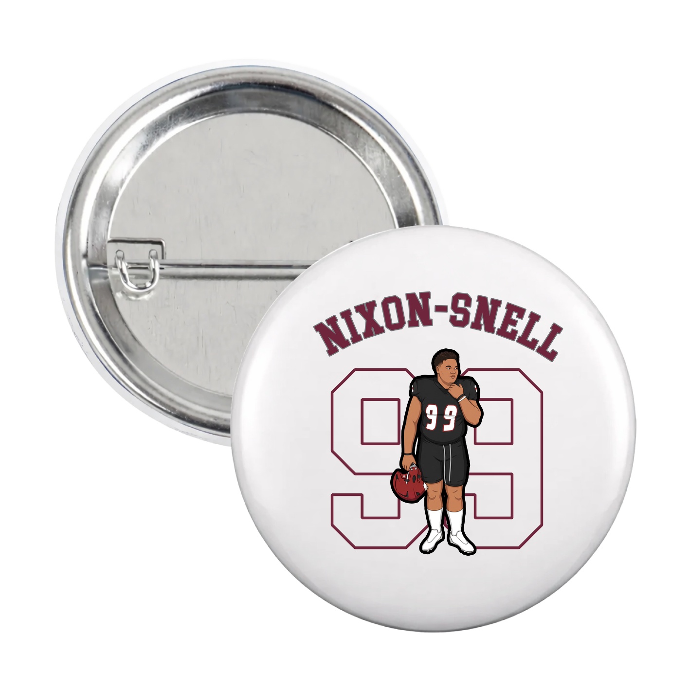 Game Day Button