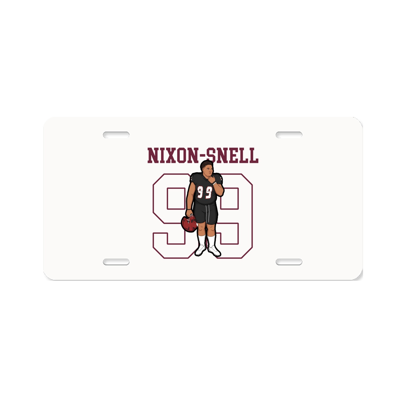 License Plate