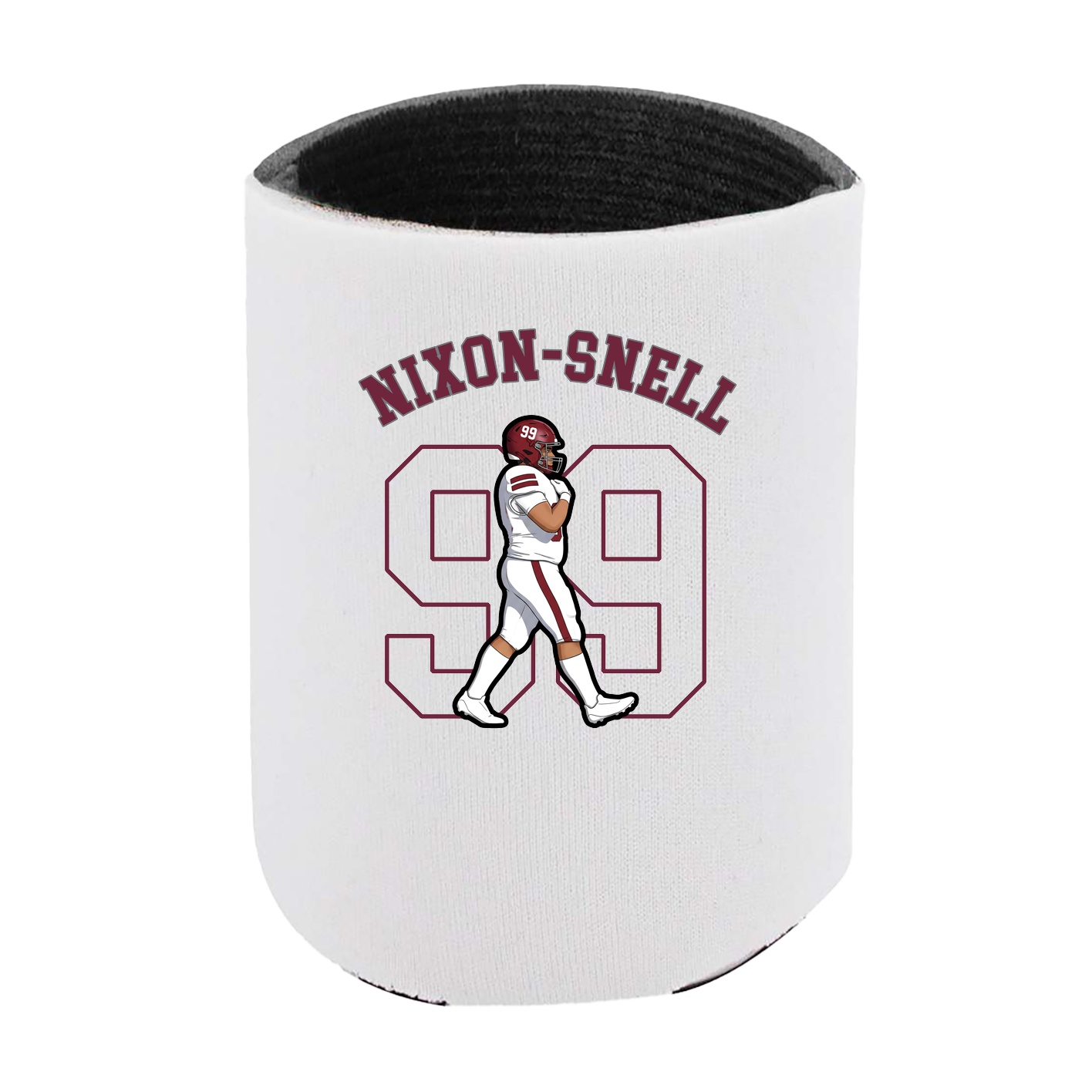 Can Holder — Shirsey Arch in White