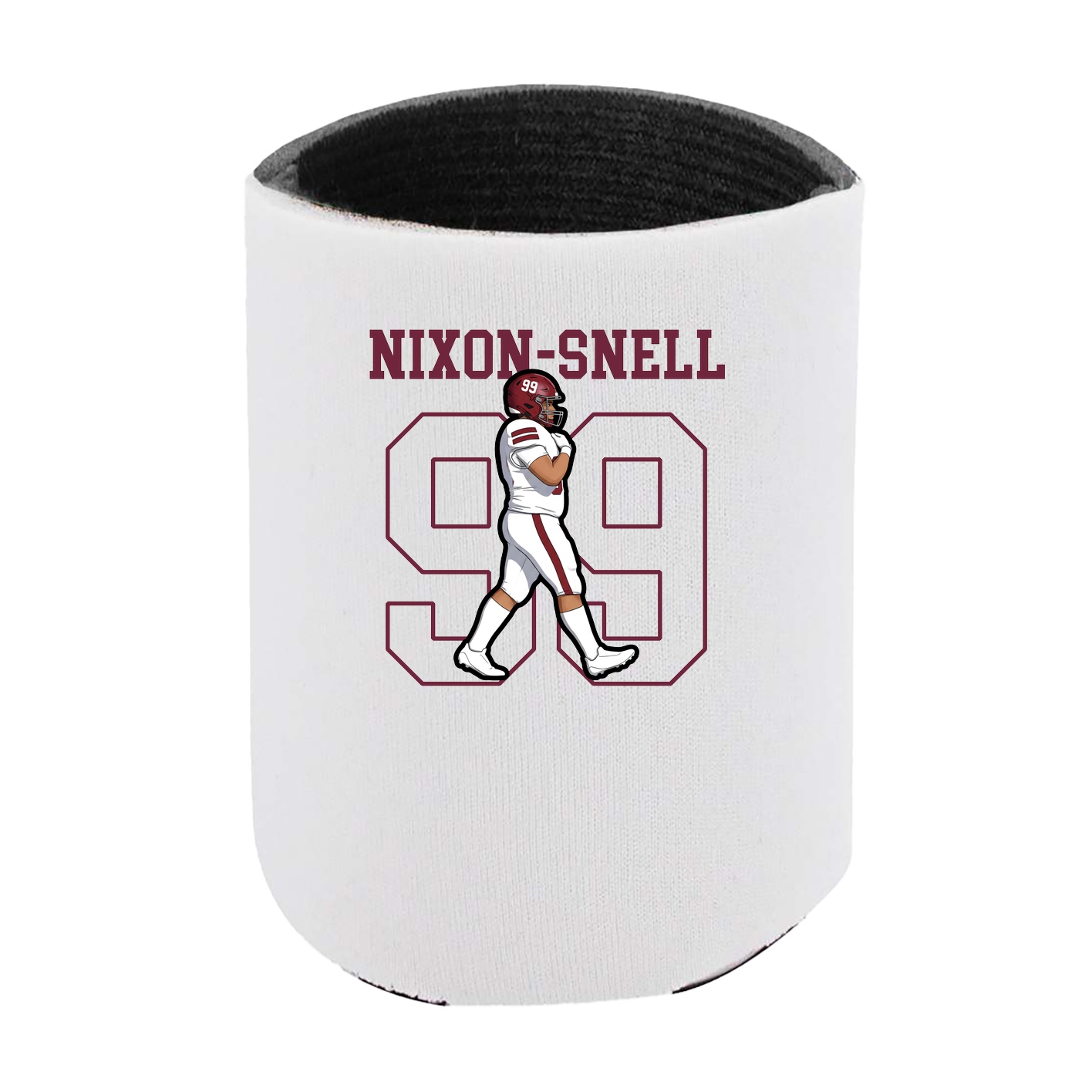 Can Holder — Shirsey in White