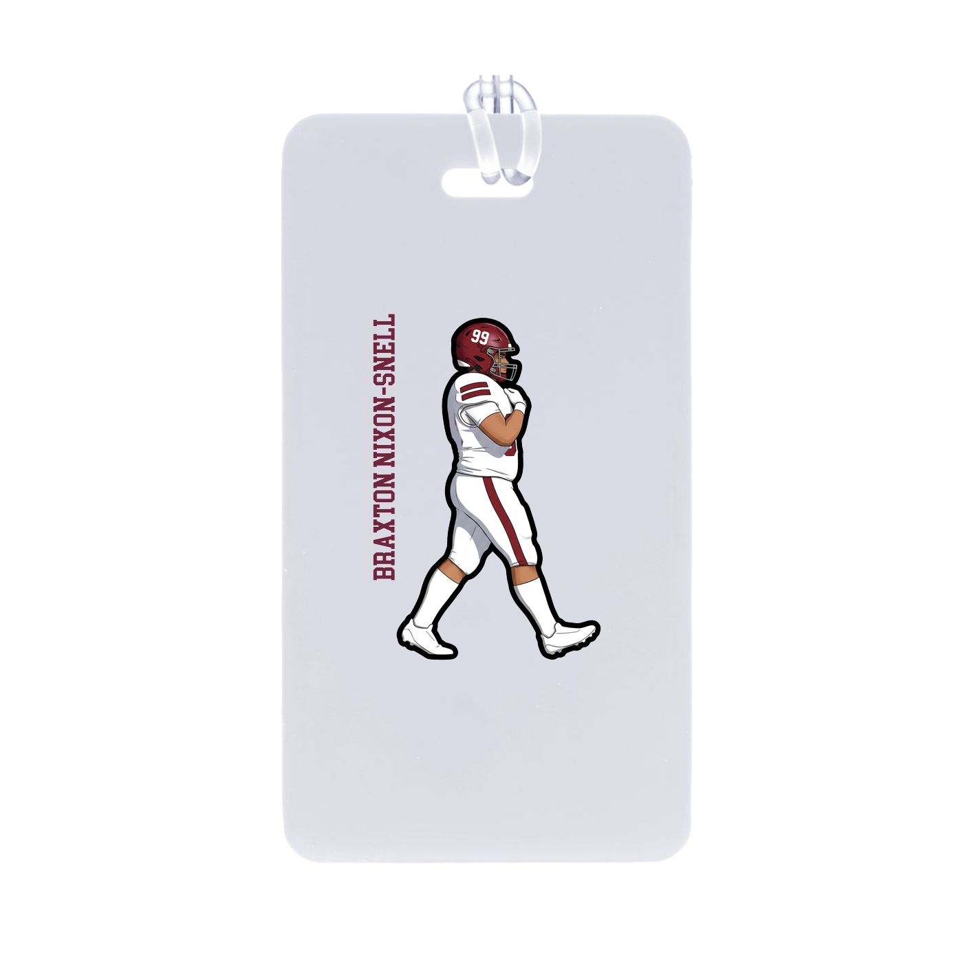 Bag Tag