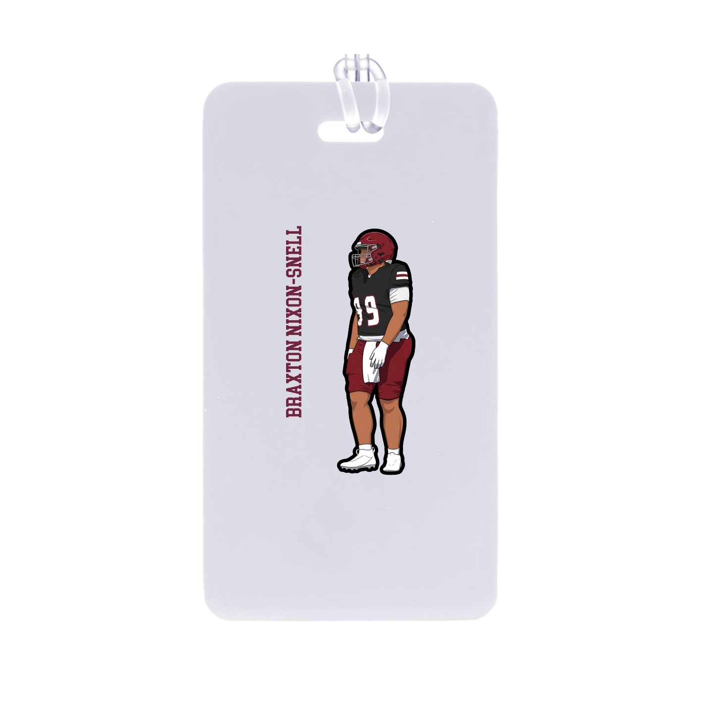 Bag Tag